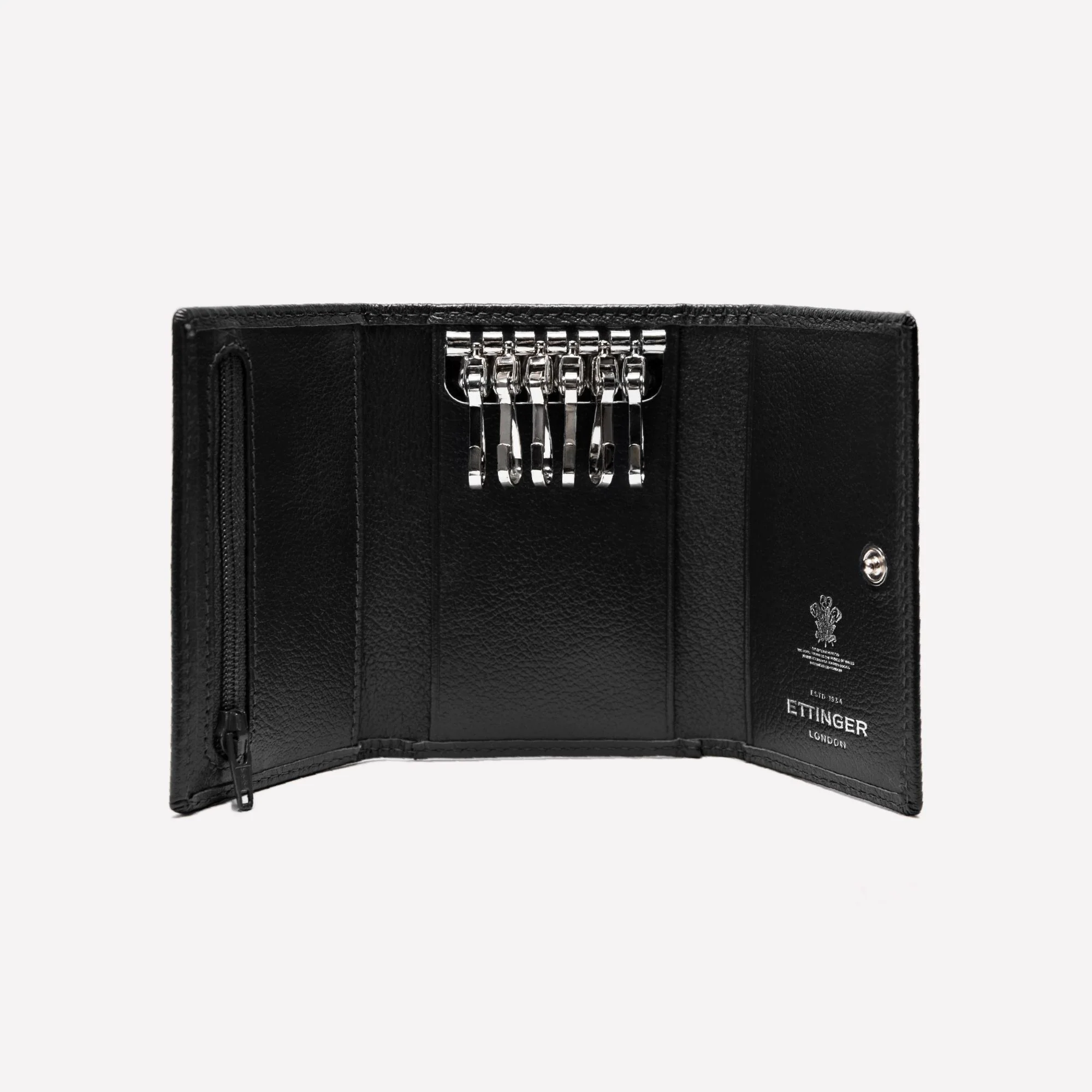 Capra 6-Hook Key Case - Image 14