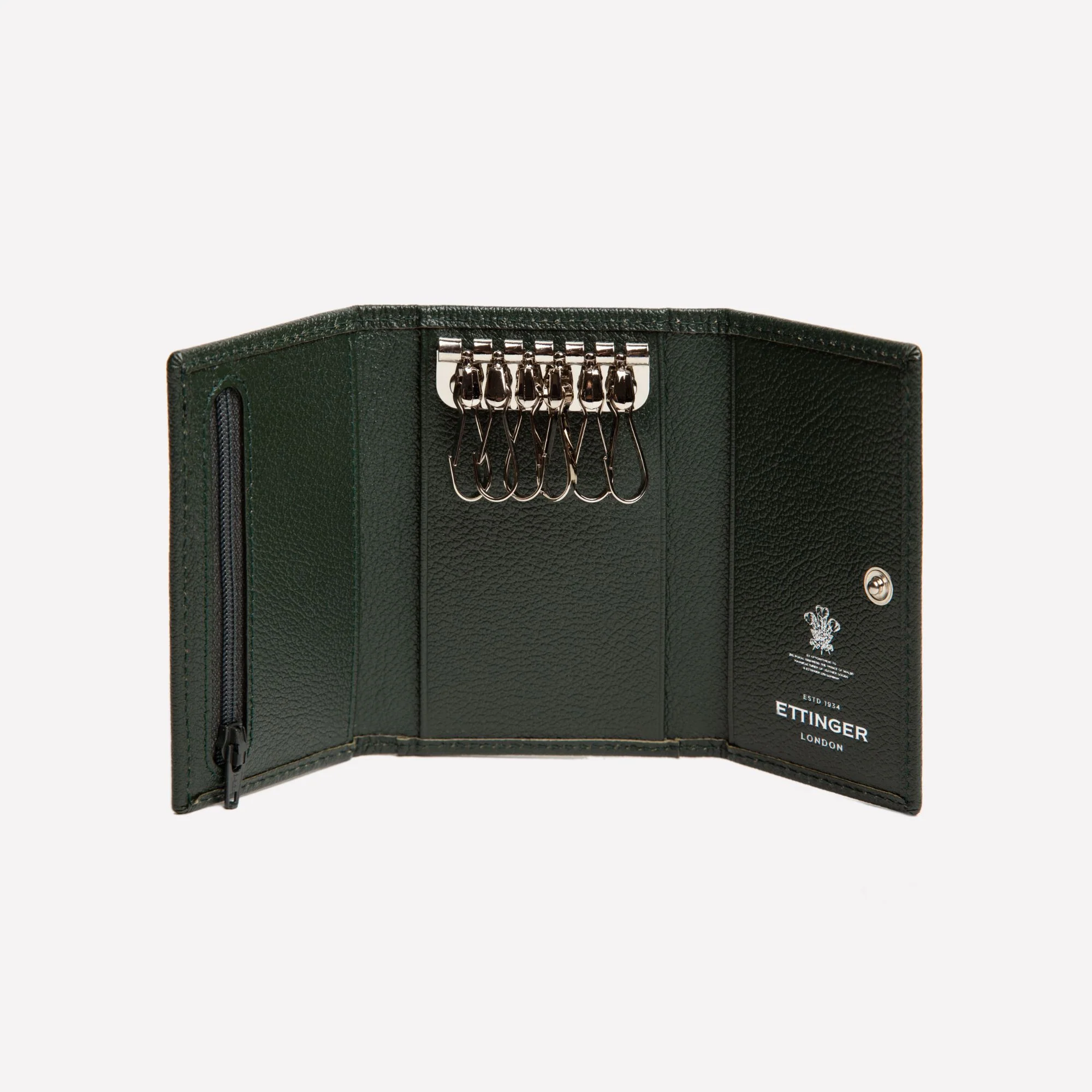 Capra 6-Hook Key Case - Image 17
