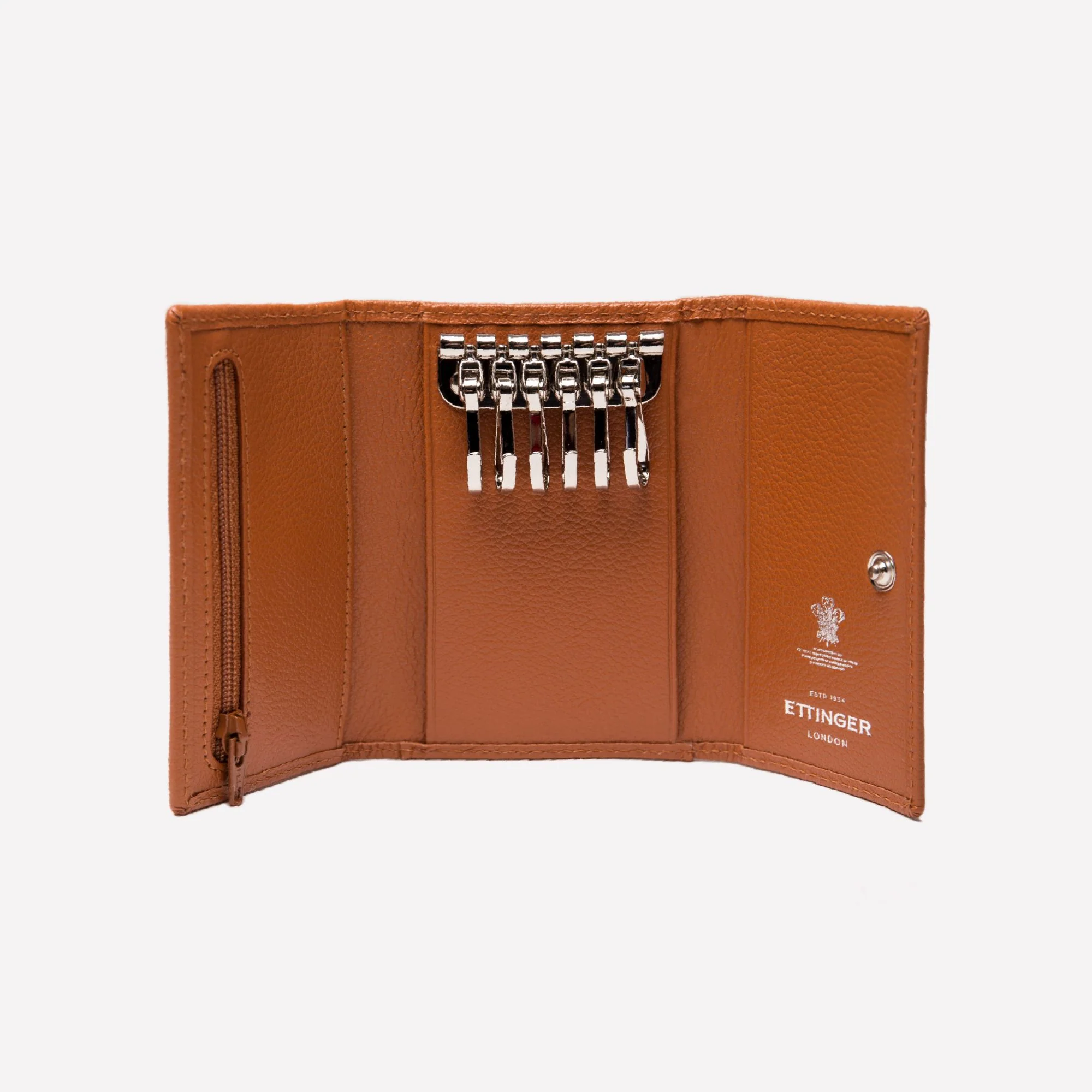 Capra 6-Hook Key Case - Image 2
