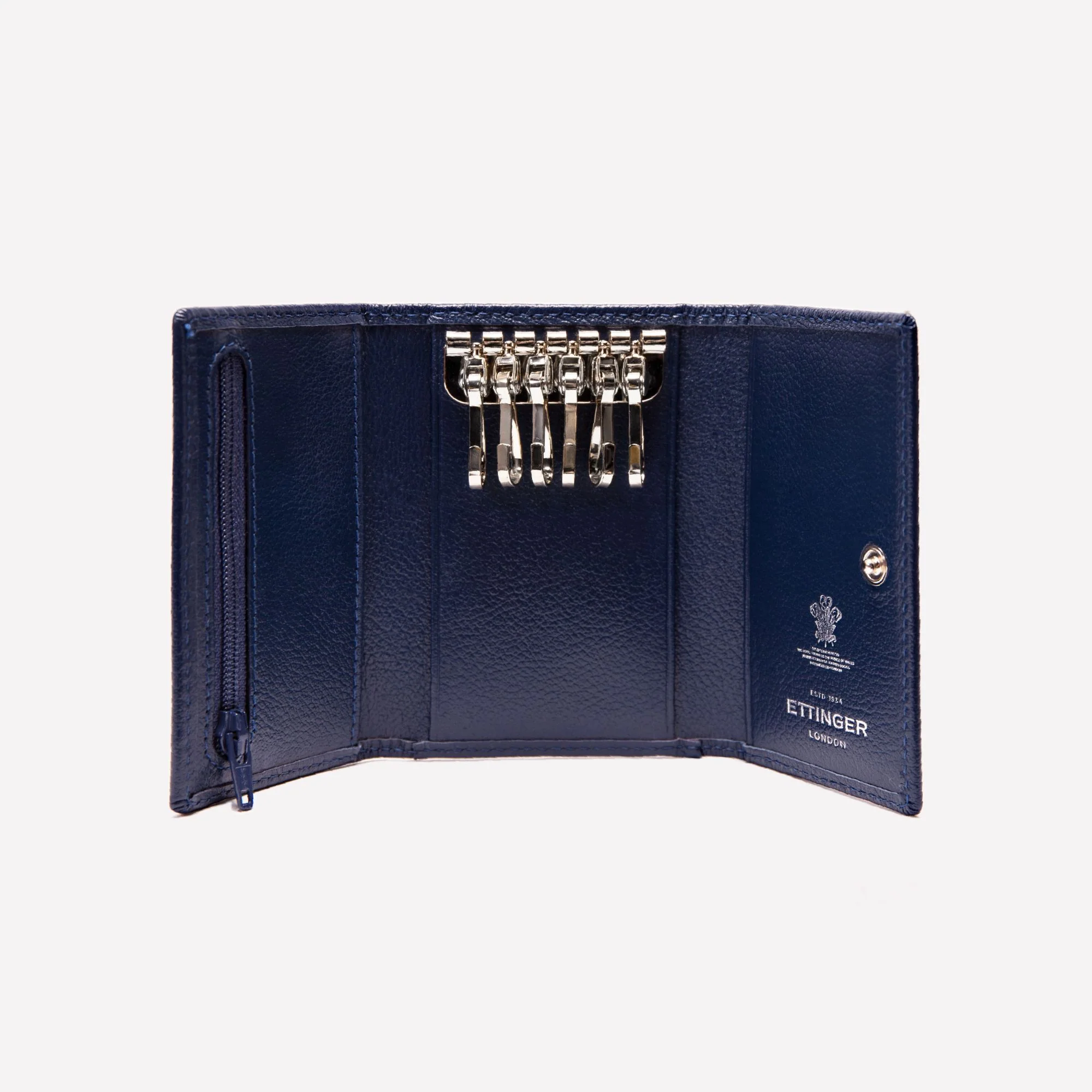 Capra 6-Hook Key Case - Image 5