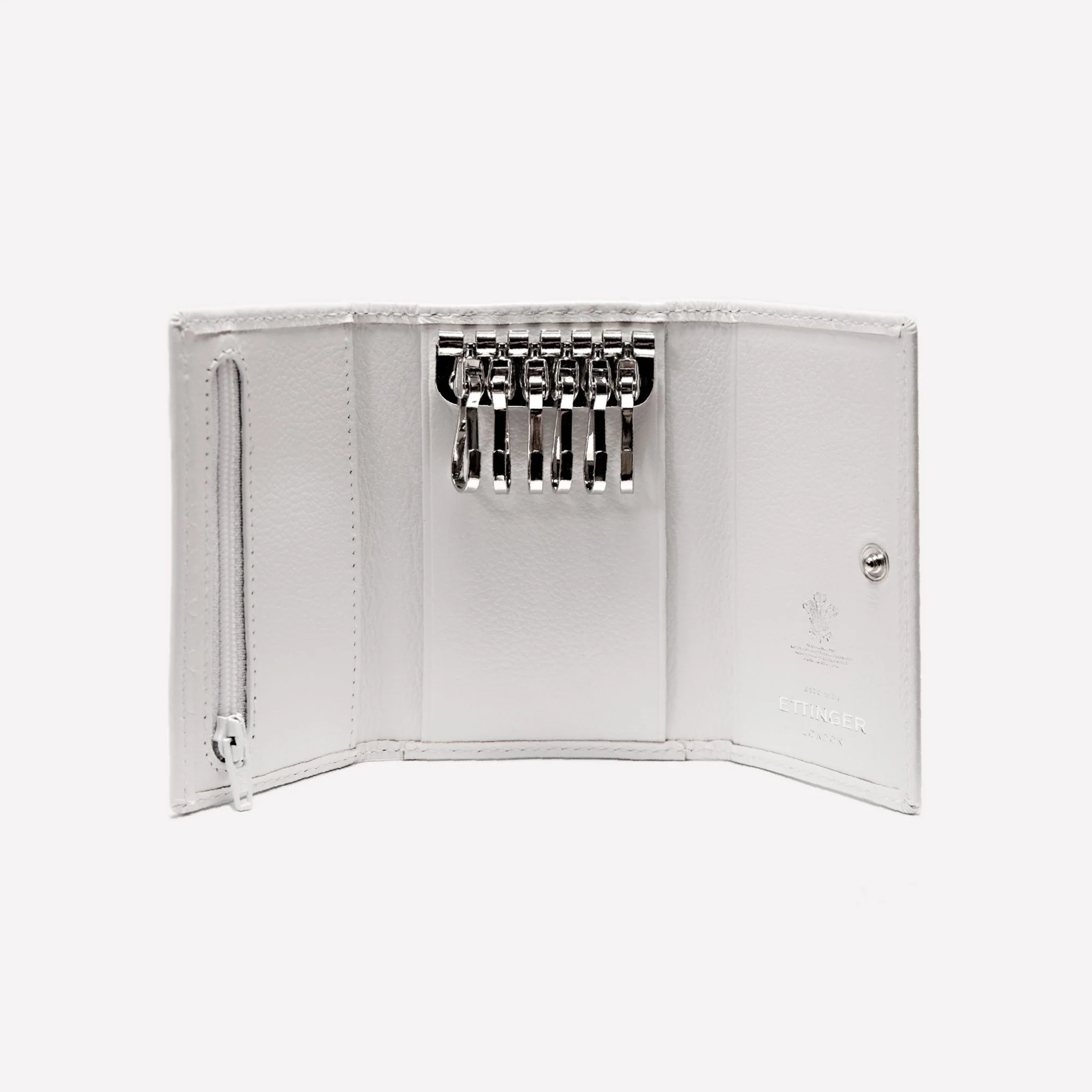 Capra 6-Hook Key Case - Image 8