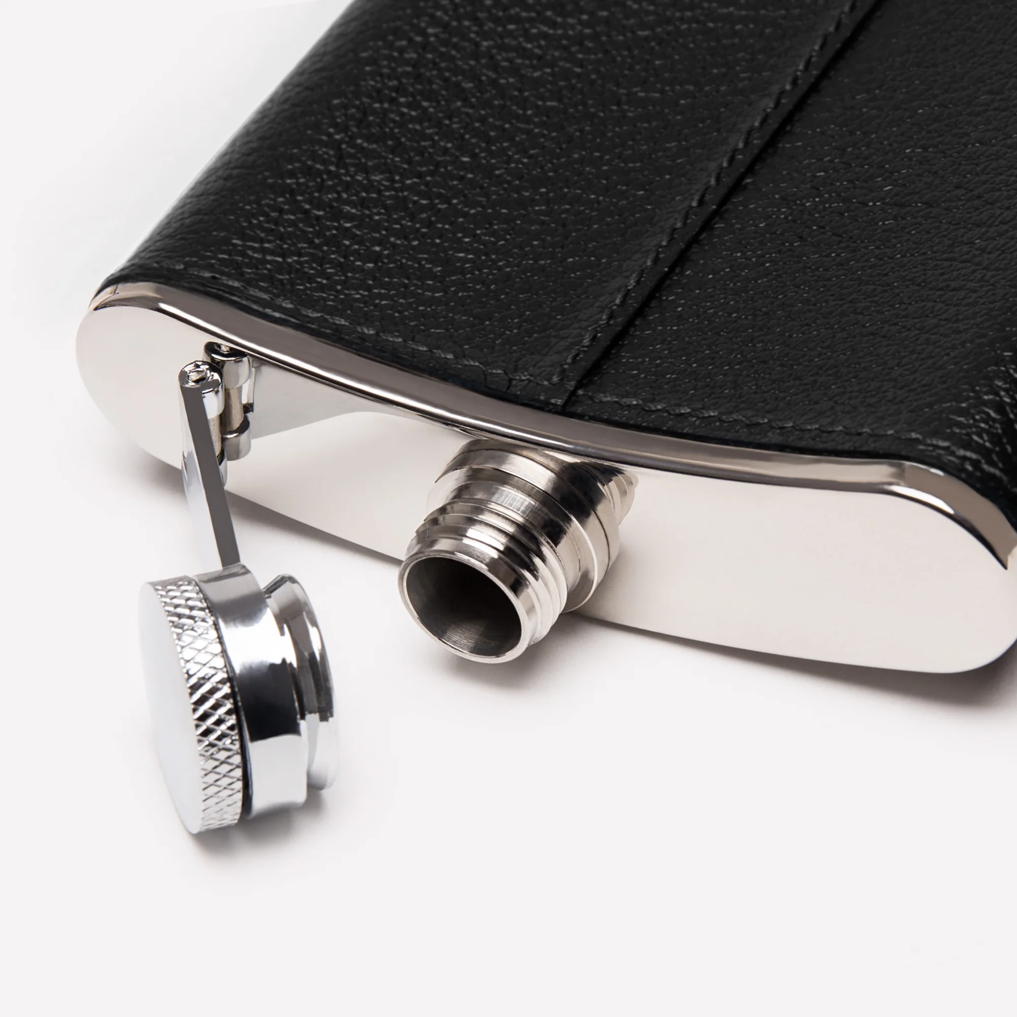 Capra 6oz Hip Flask - Image 11