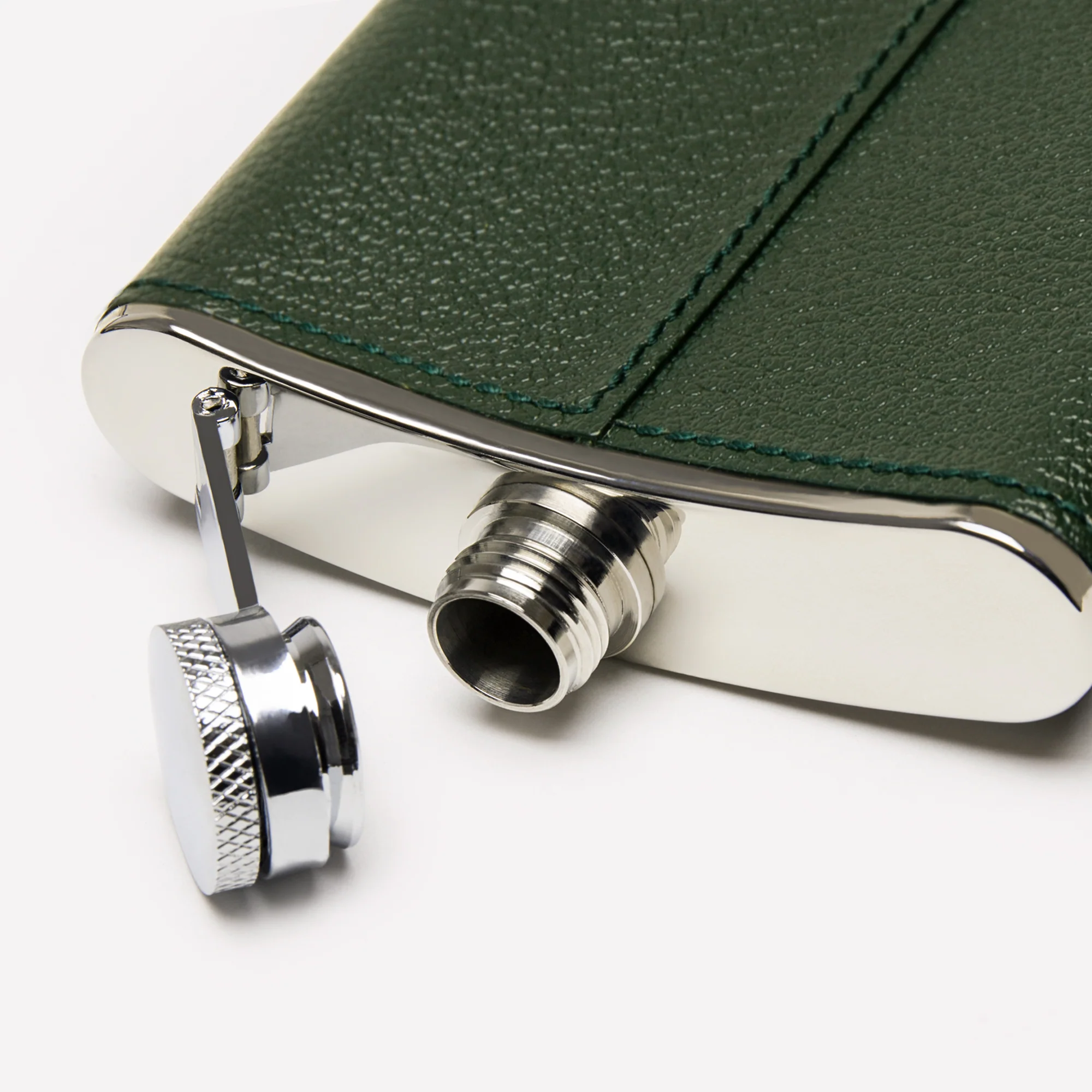 Capra 6oz Hip Flask - Image 15