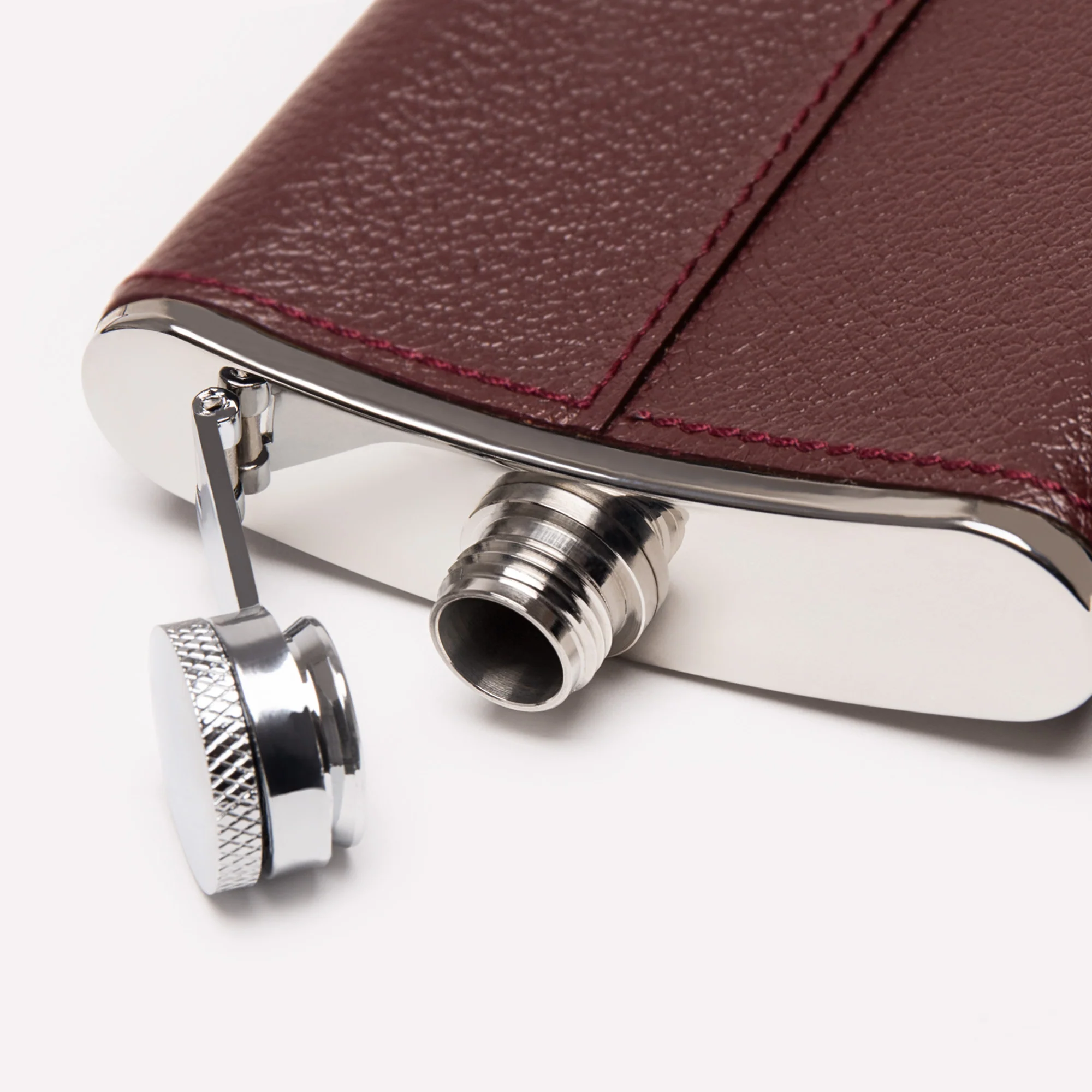 Capra 6oz Hip Flask - Image 19