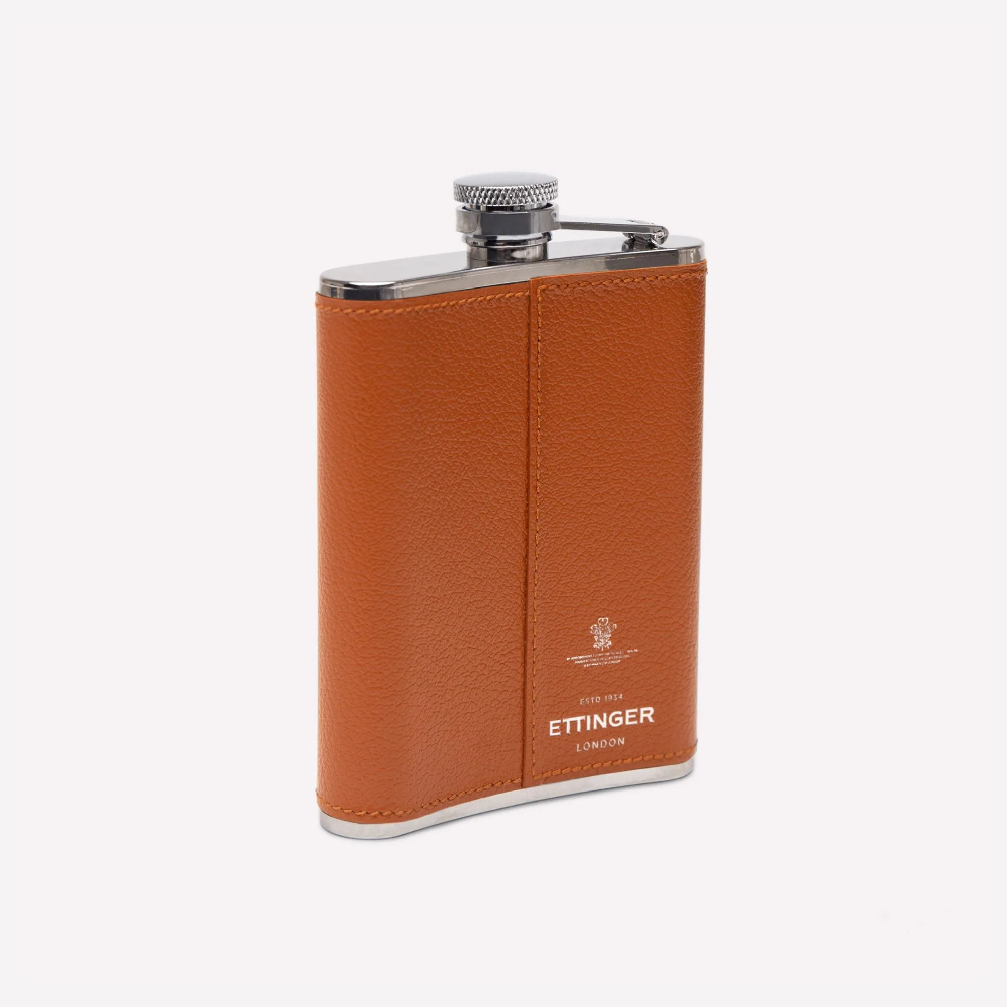 Capra 6oz Hip Flask - Image 6