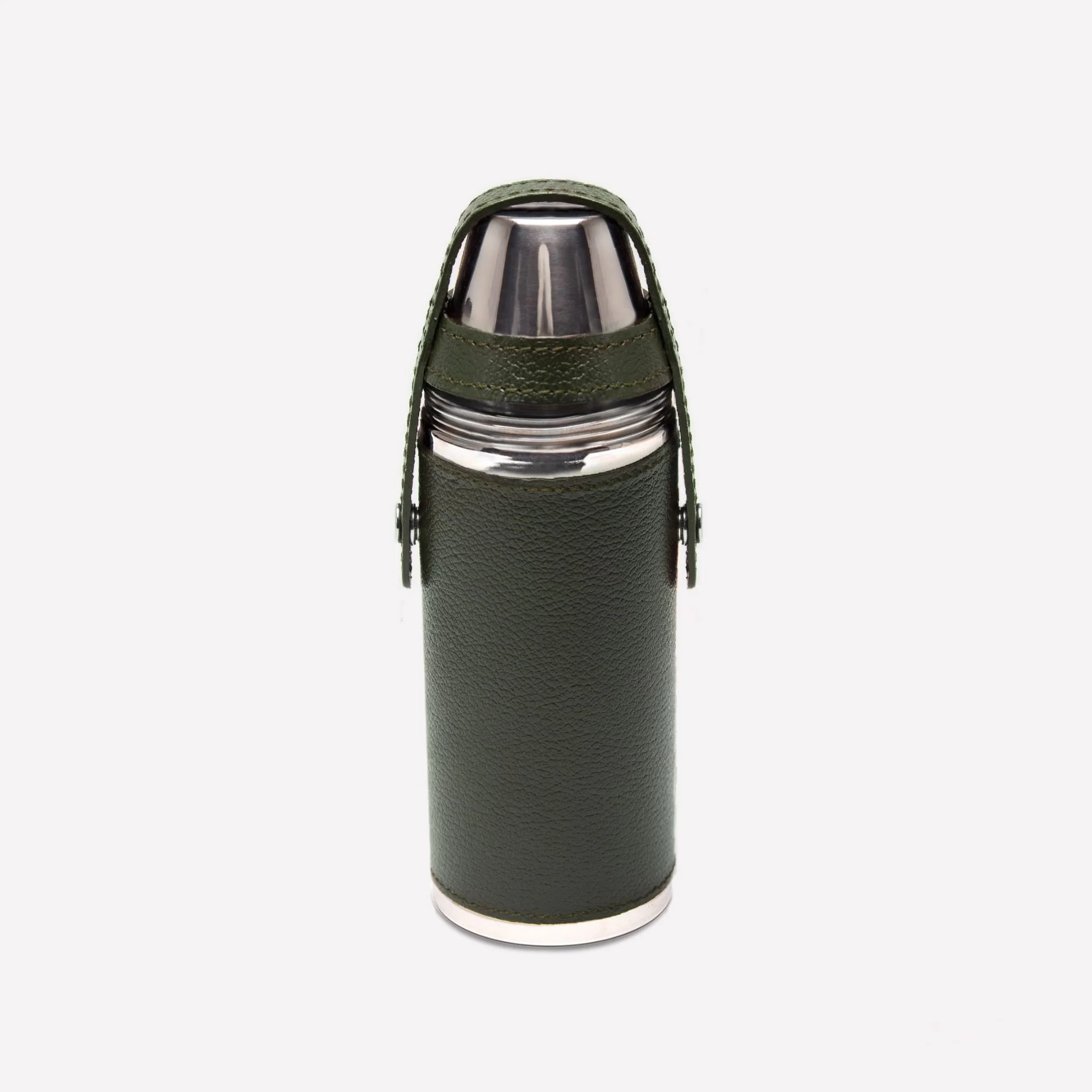 Capra 8oz Hunter Flask with 4 Cups - Image 17