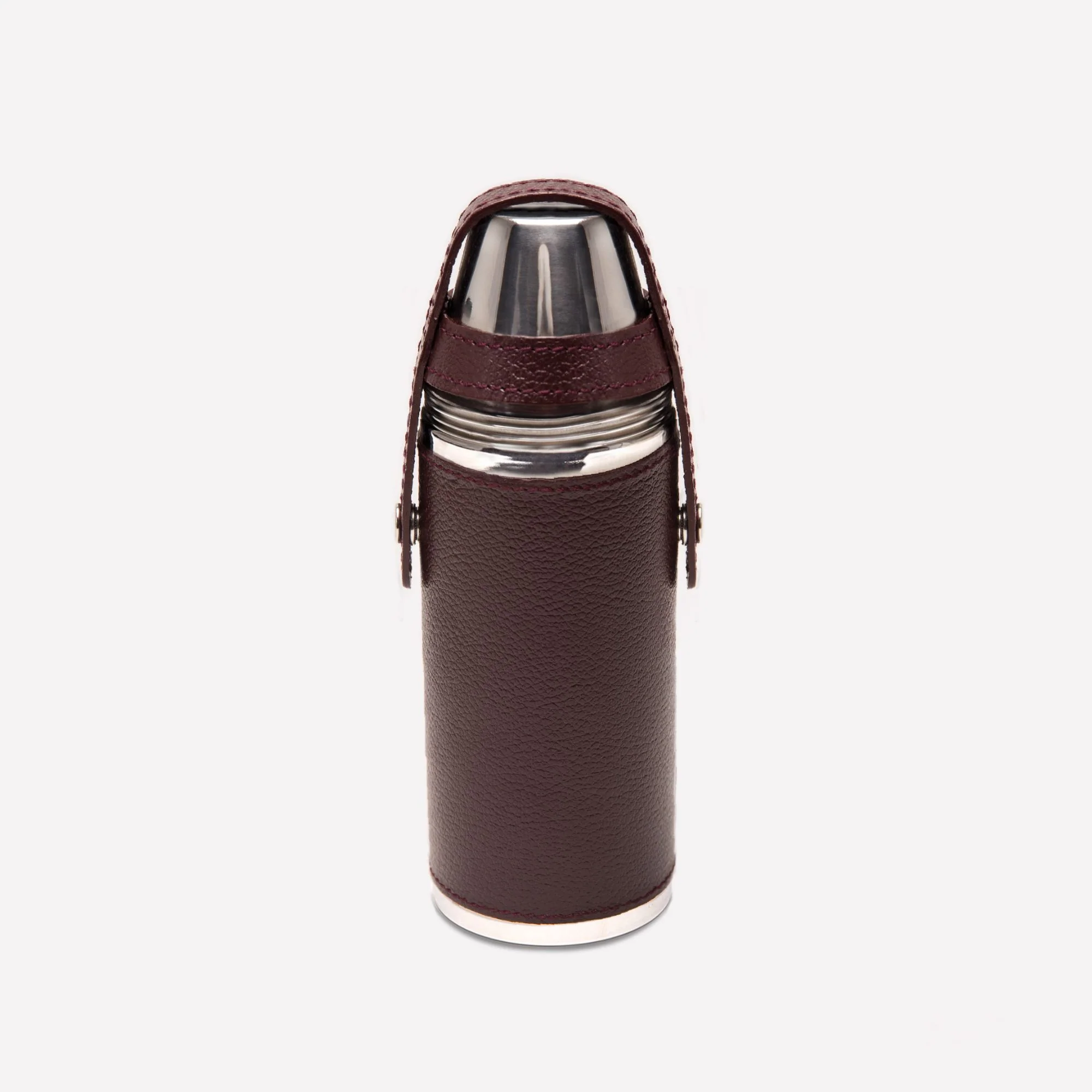 Capra 8oz Hunter Flask with 4 Cups - Image 5