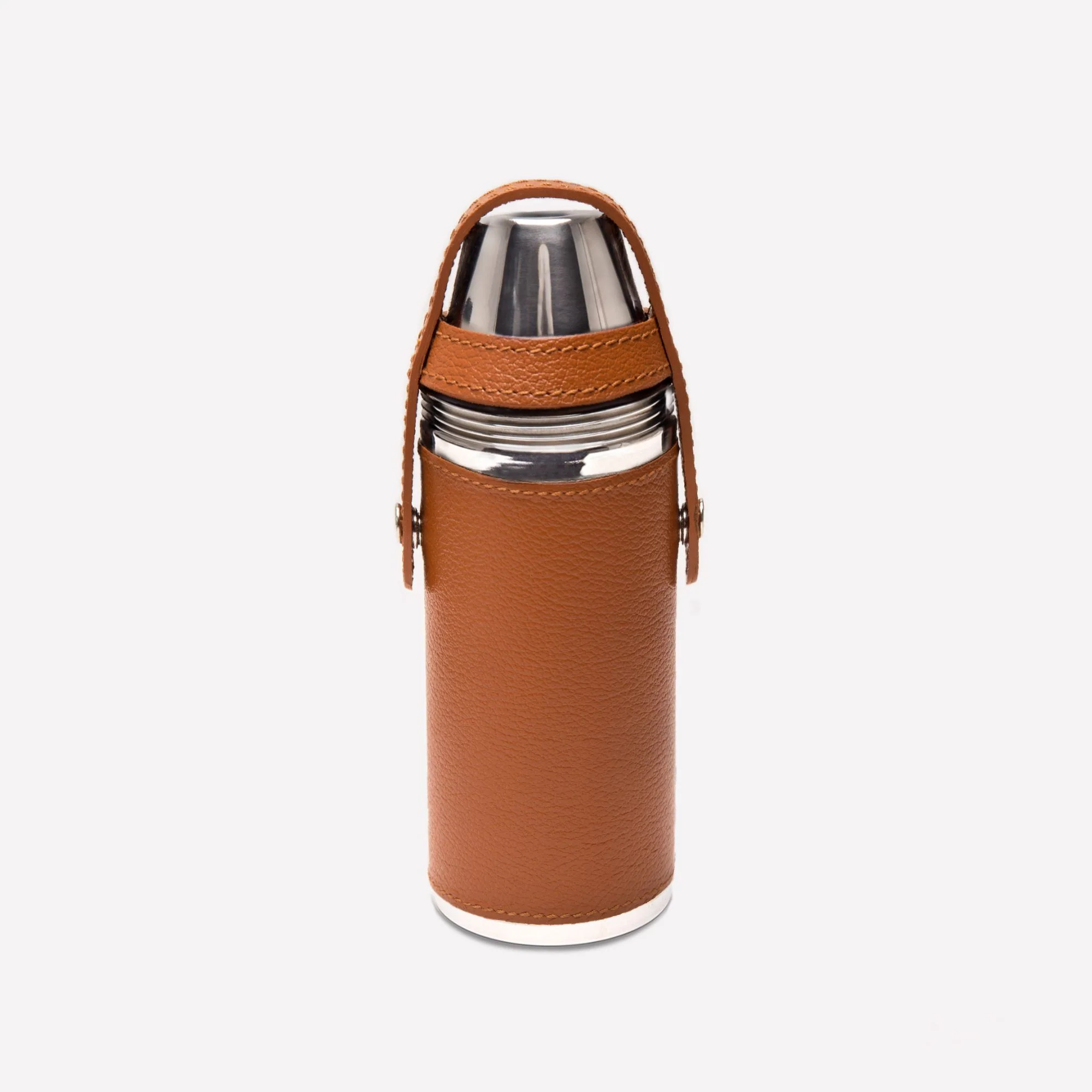 Capra 8oz Hunter Flask with 4 Cups - Image 9