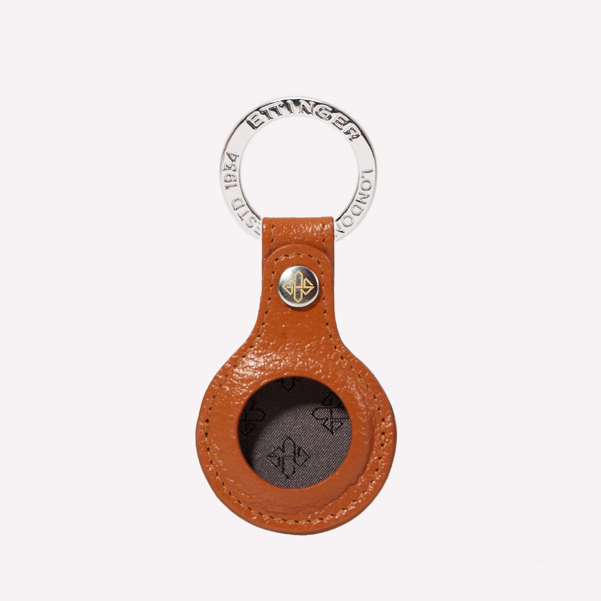 Capra AirTag Keyring - Image 3