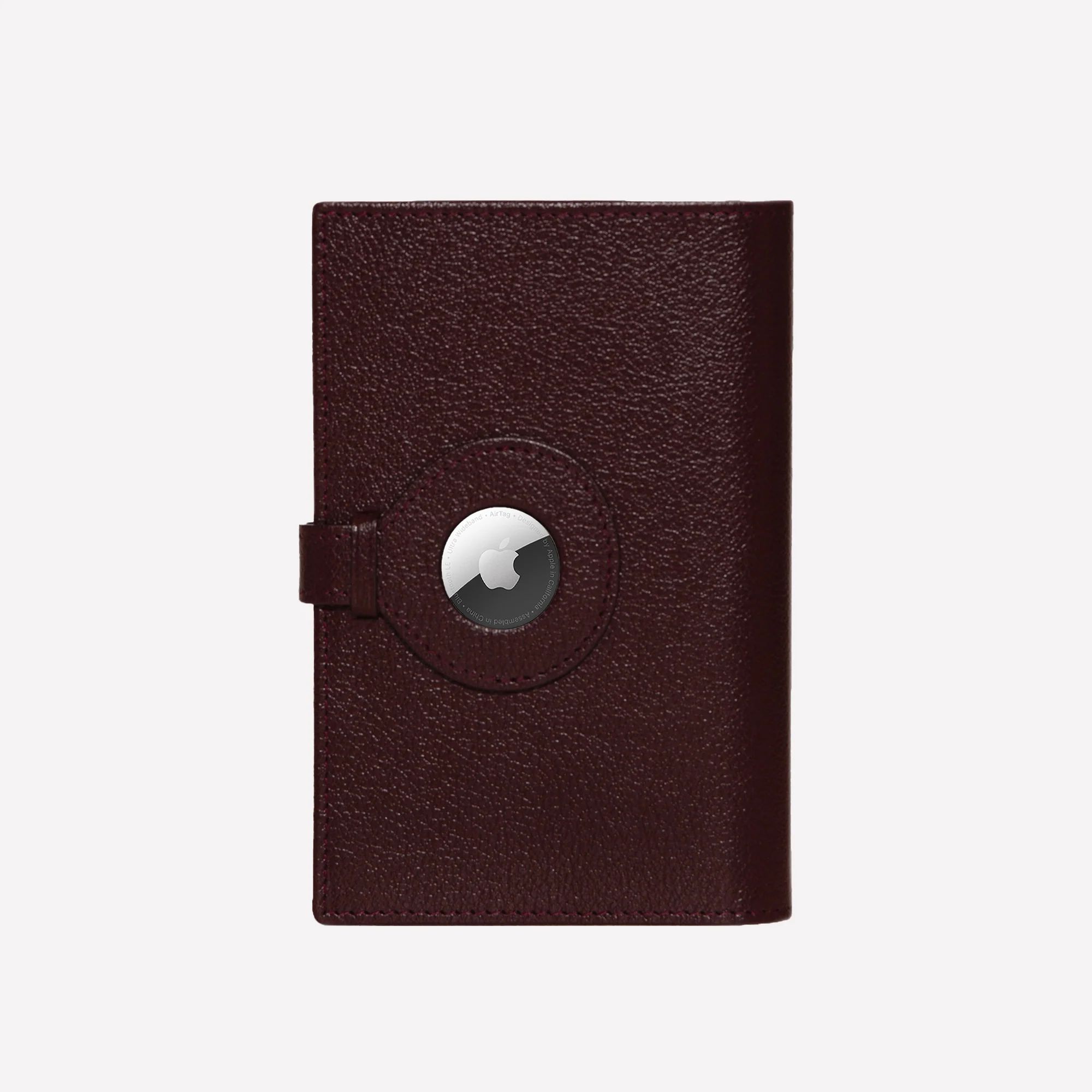 Capra AirTag Passport Case - Image 12