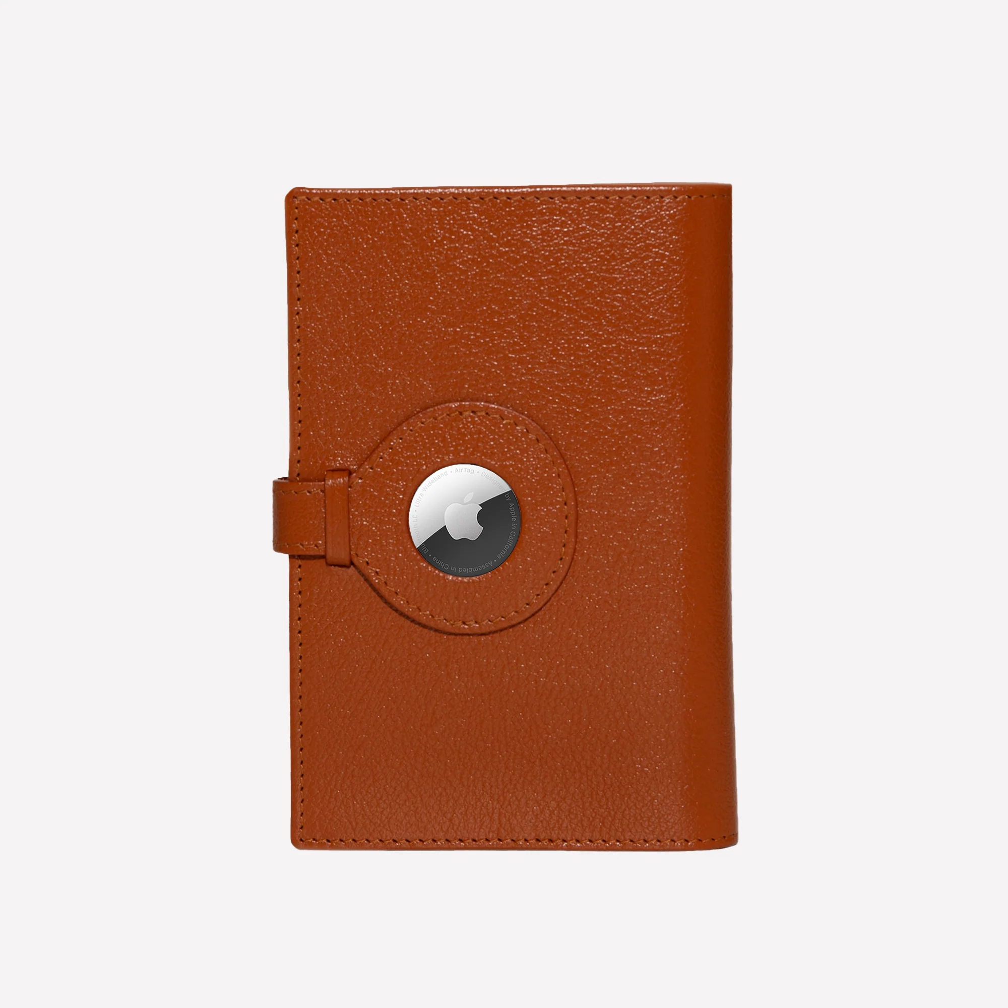 Capra AirTag Passport Case - Image 17