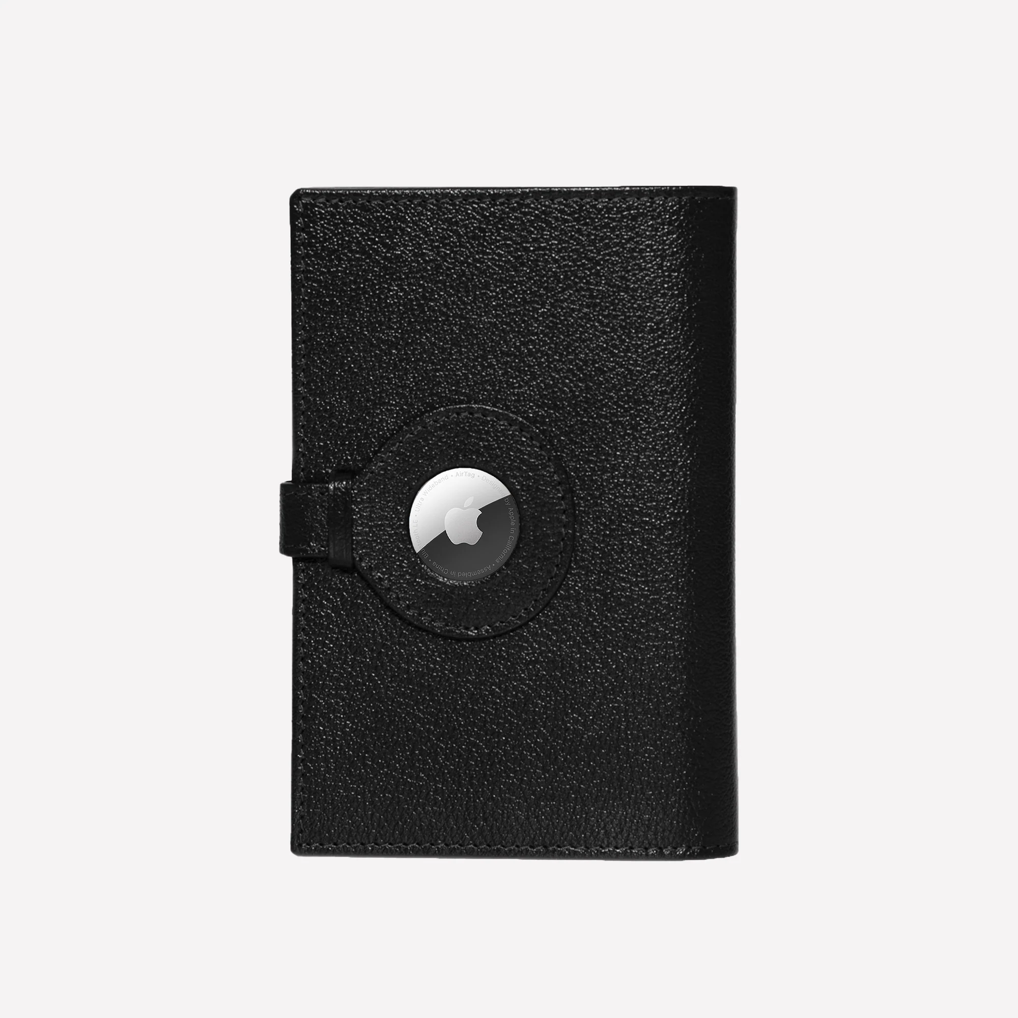 Capra AirTag Passport Case - Image 2