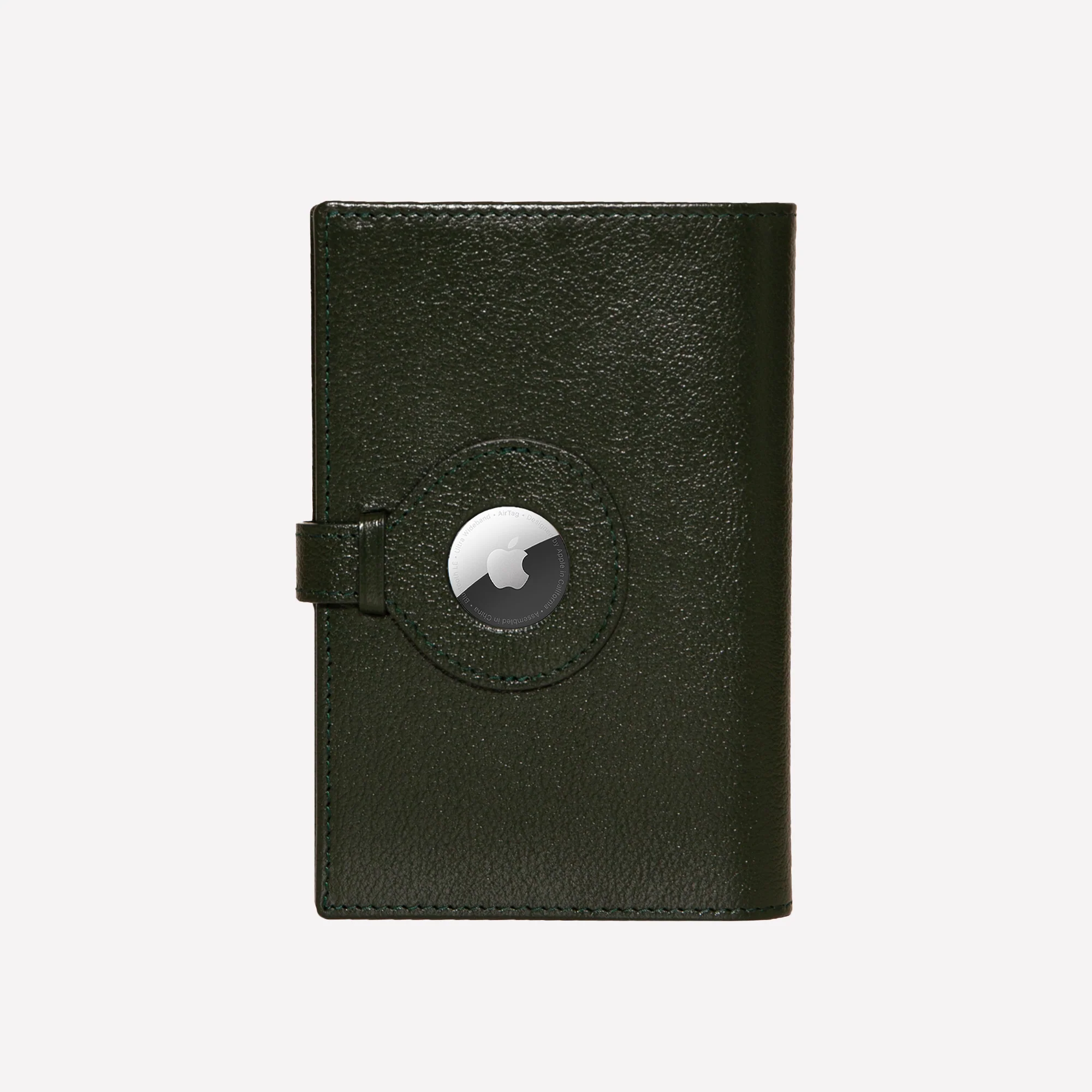 Capra AirTag Passport Case - Image 7