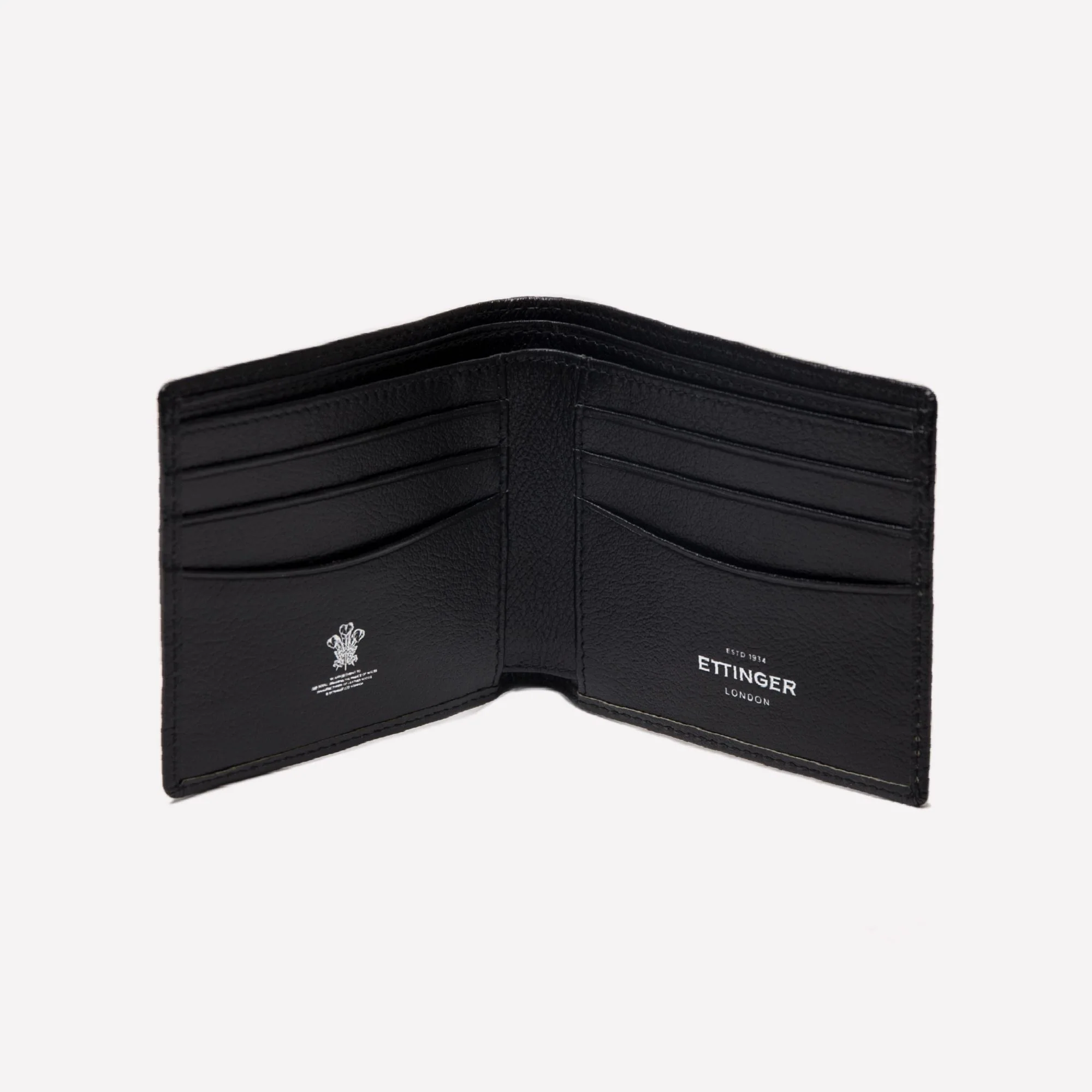Capra Billfold Wallet with 6 C/C - Image 16