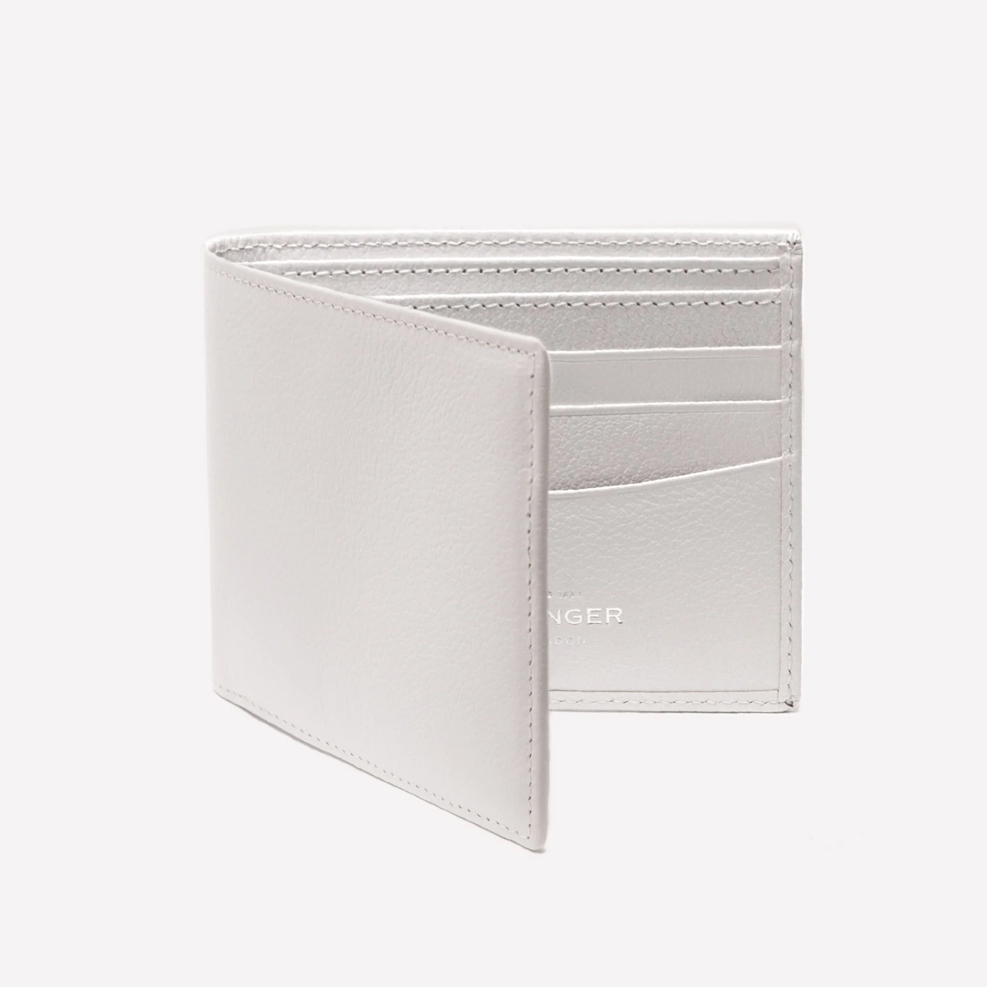 Capra Billfold Wallet with 6 C/C - Image 18