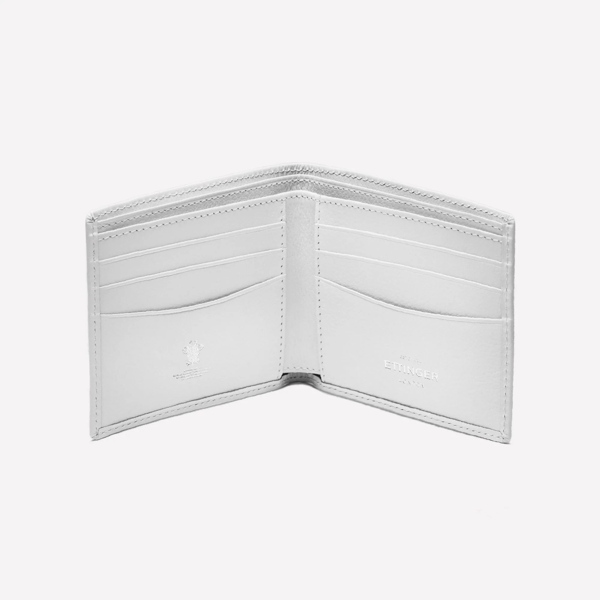 Capra Billfold Wallet with 6 C/C - Image 19