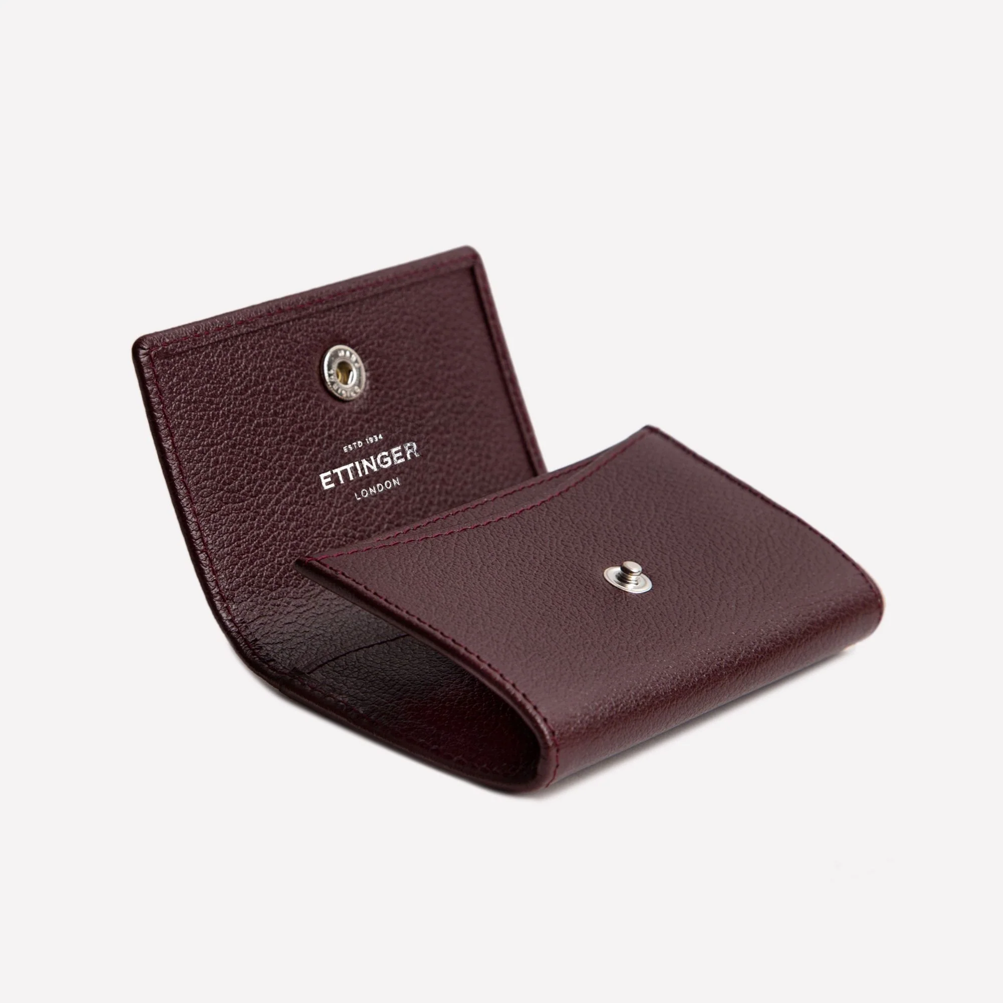 Capra Coin Purse With Card Pocket - Image 11