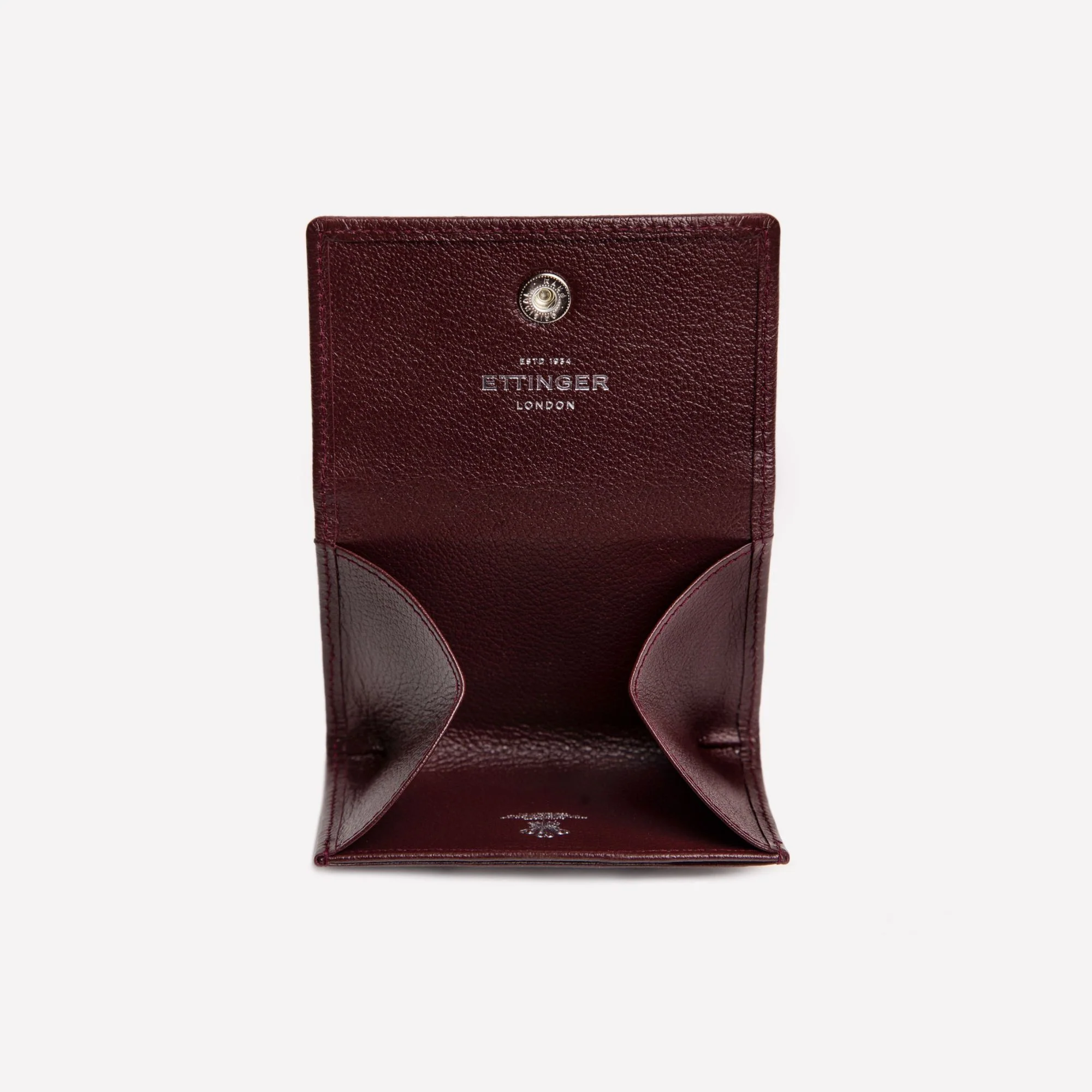 Capra Coin Purse With Card Pocket - Image 12