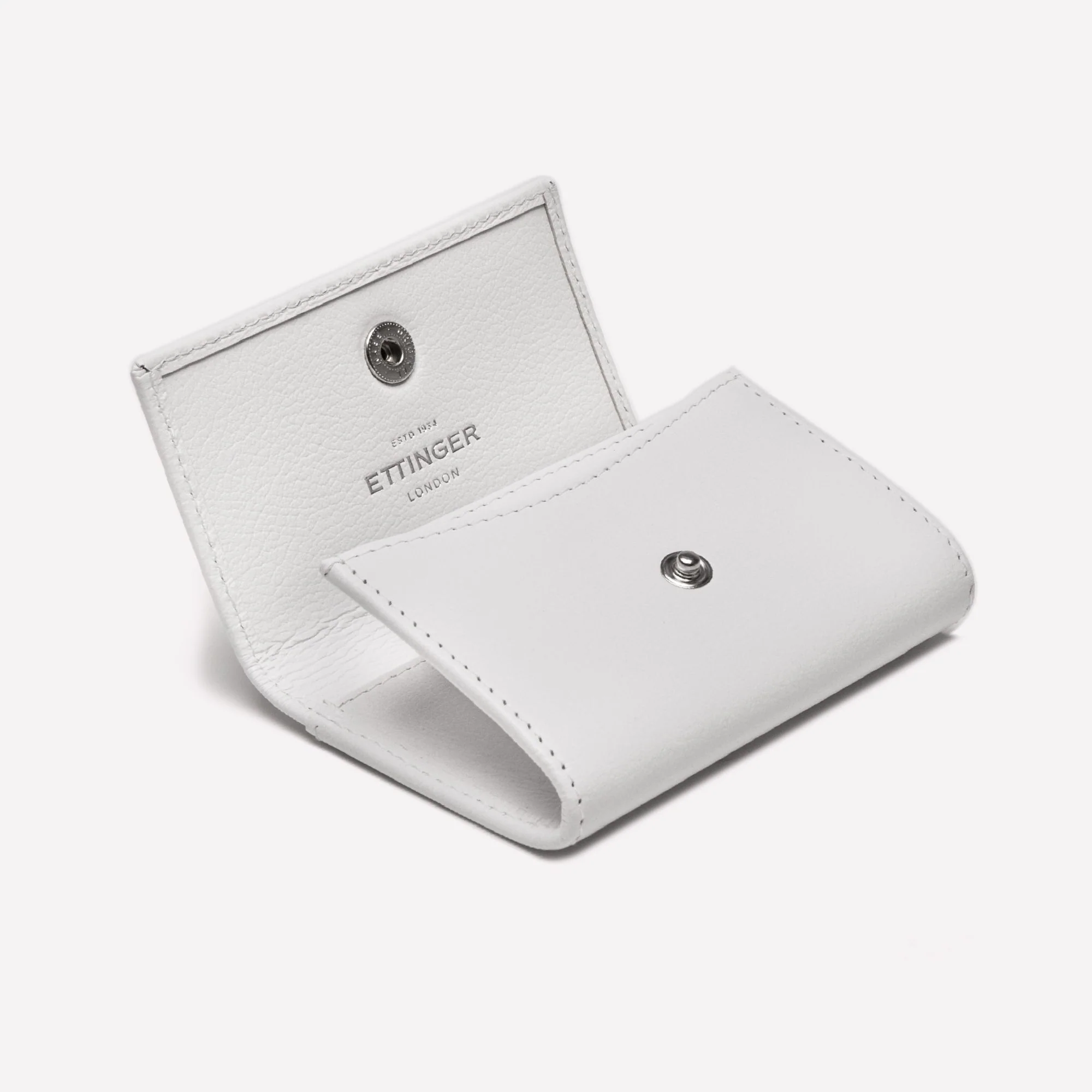 Capra Coin Purse With Card Pocket - Image 14