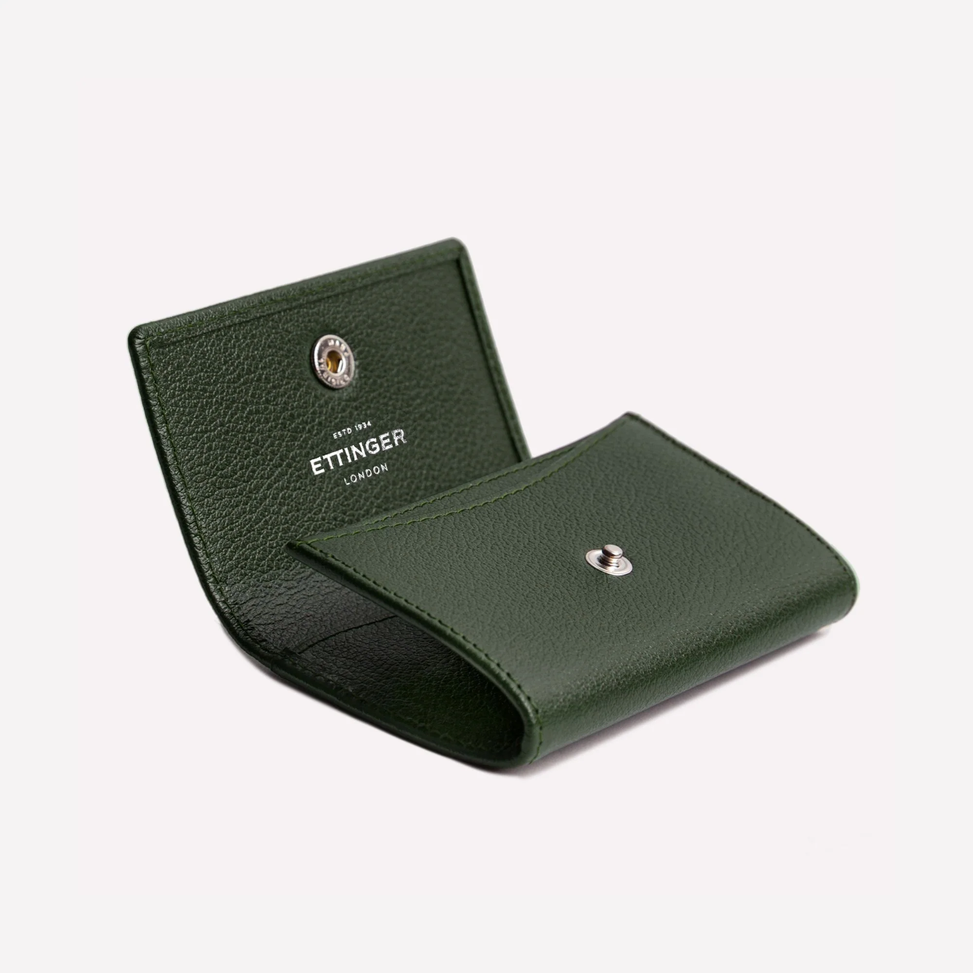 Capra Coin Purse With Card Pocket - Image 17