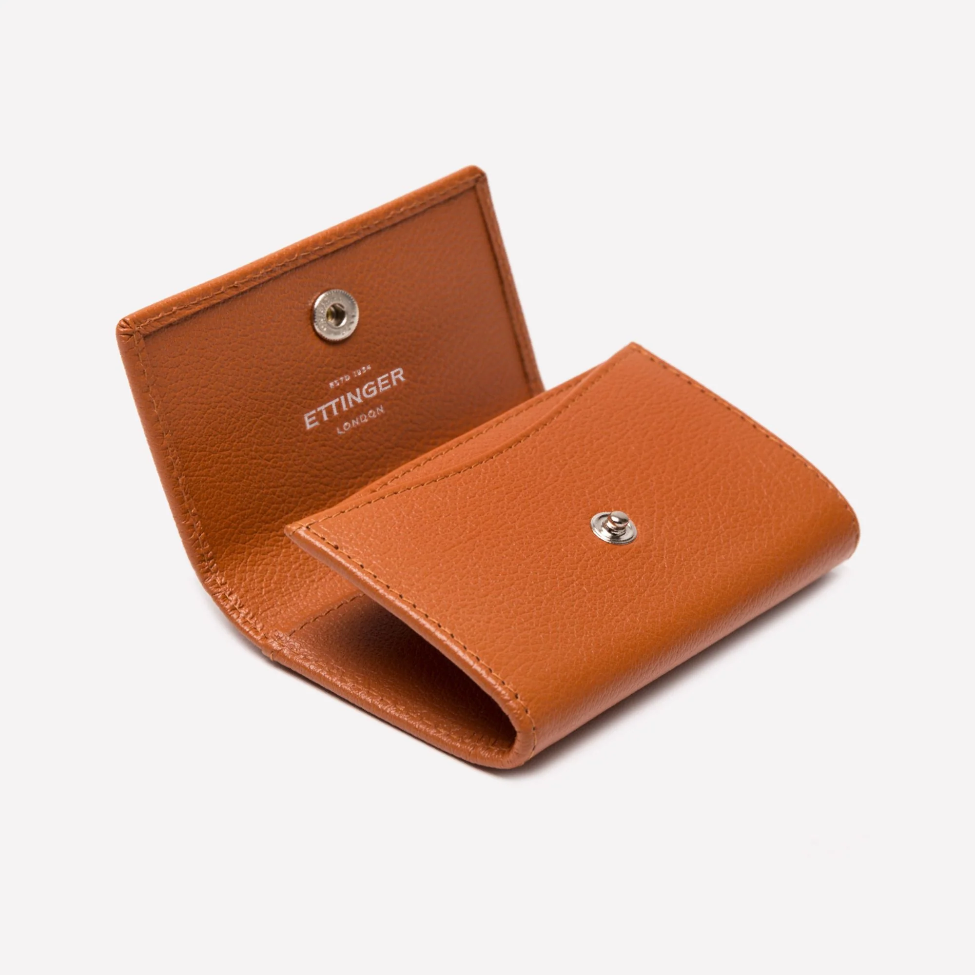 Capra Coin Purse With Card Pocket - Image 2