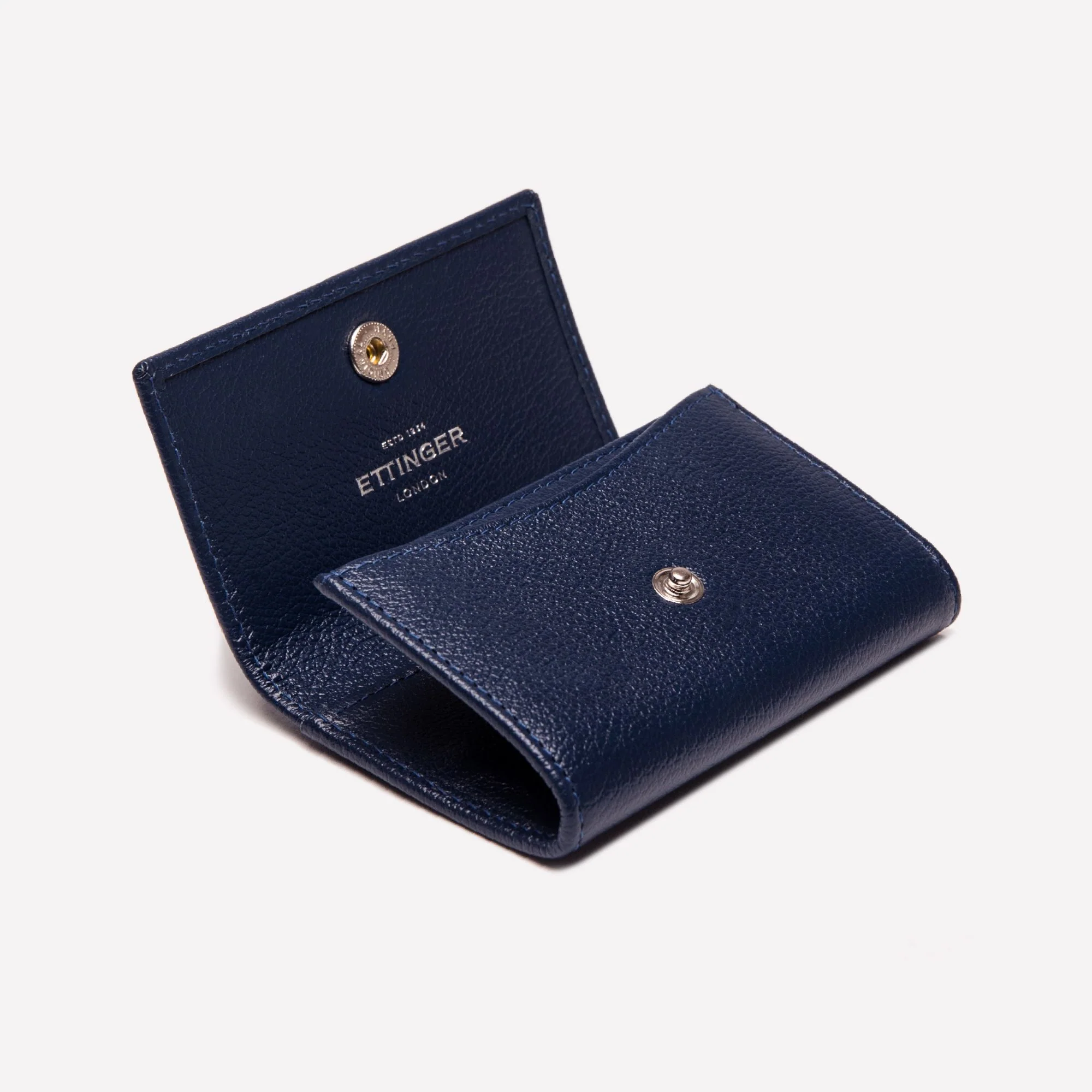 Capra Coin Purse With Card Pocket - Image 21