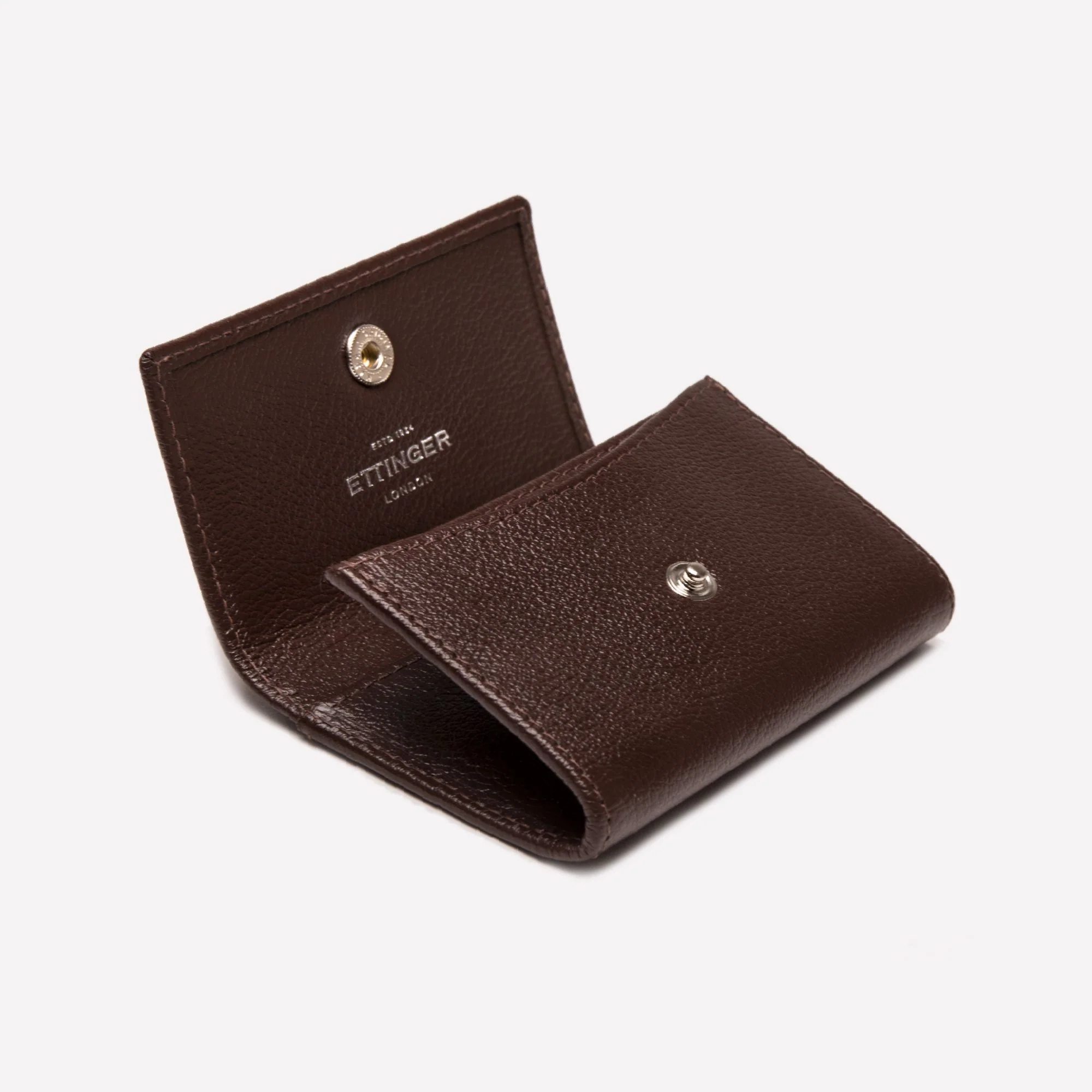Capra Coin Purse With Card Pocket - Image 5