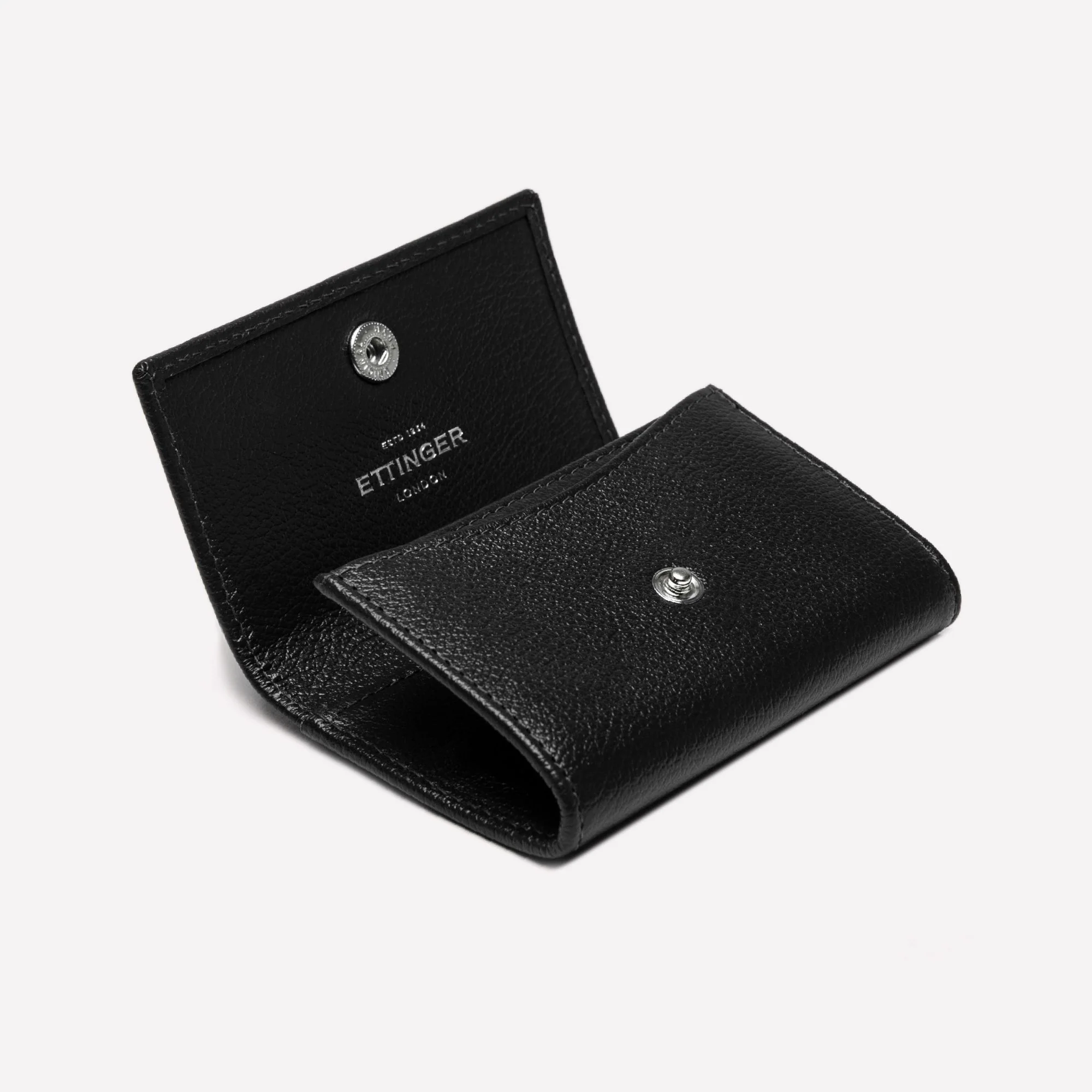 Capra Coin Purse With Card Pocket - Image 8