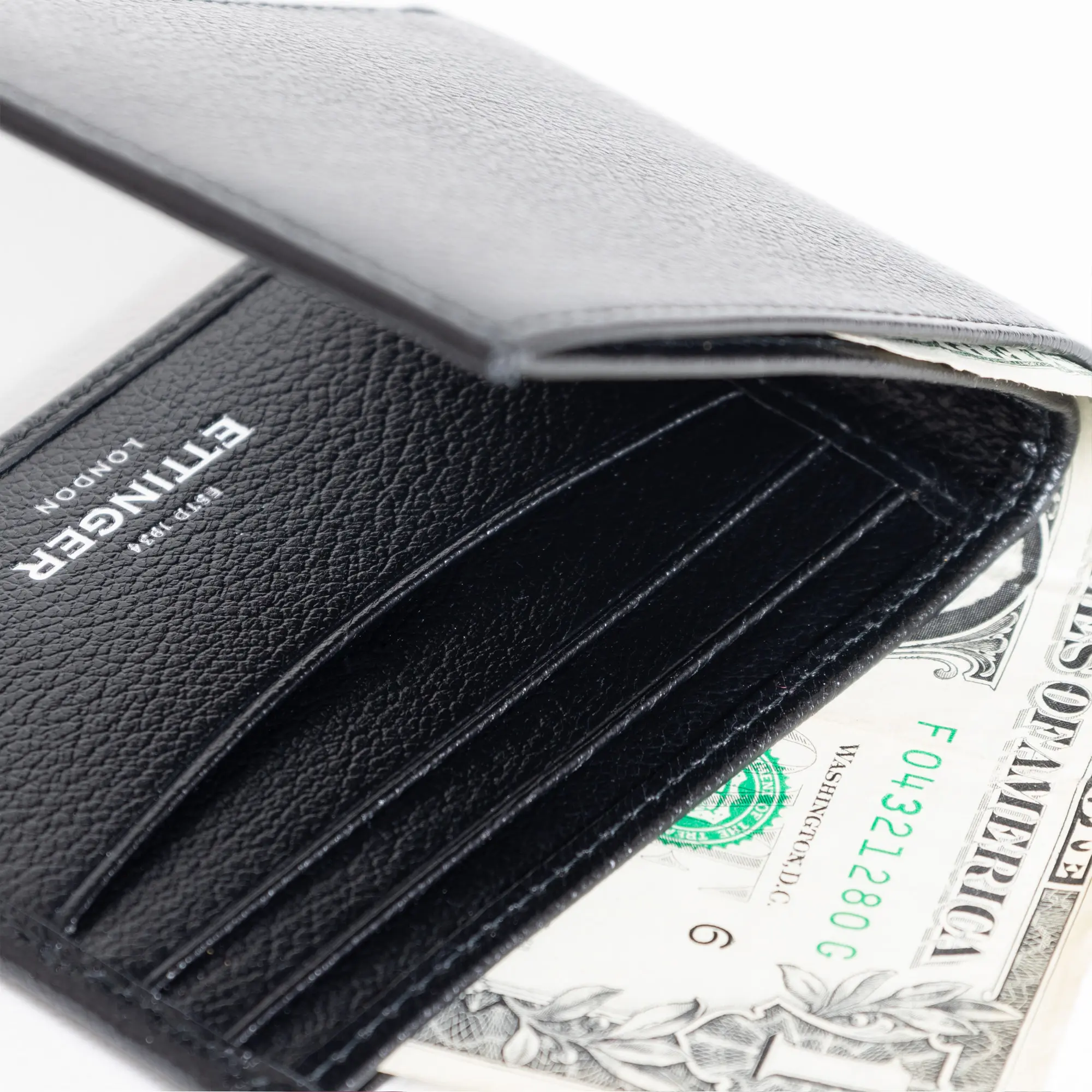 Capra Dollar Wallet with 6 C/C - Image 19