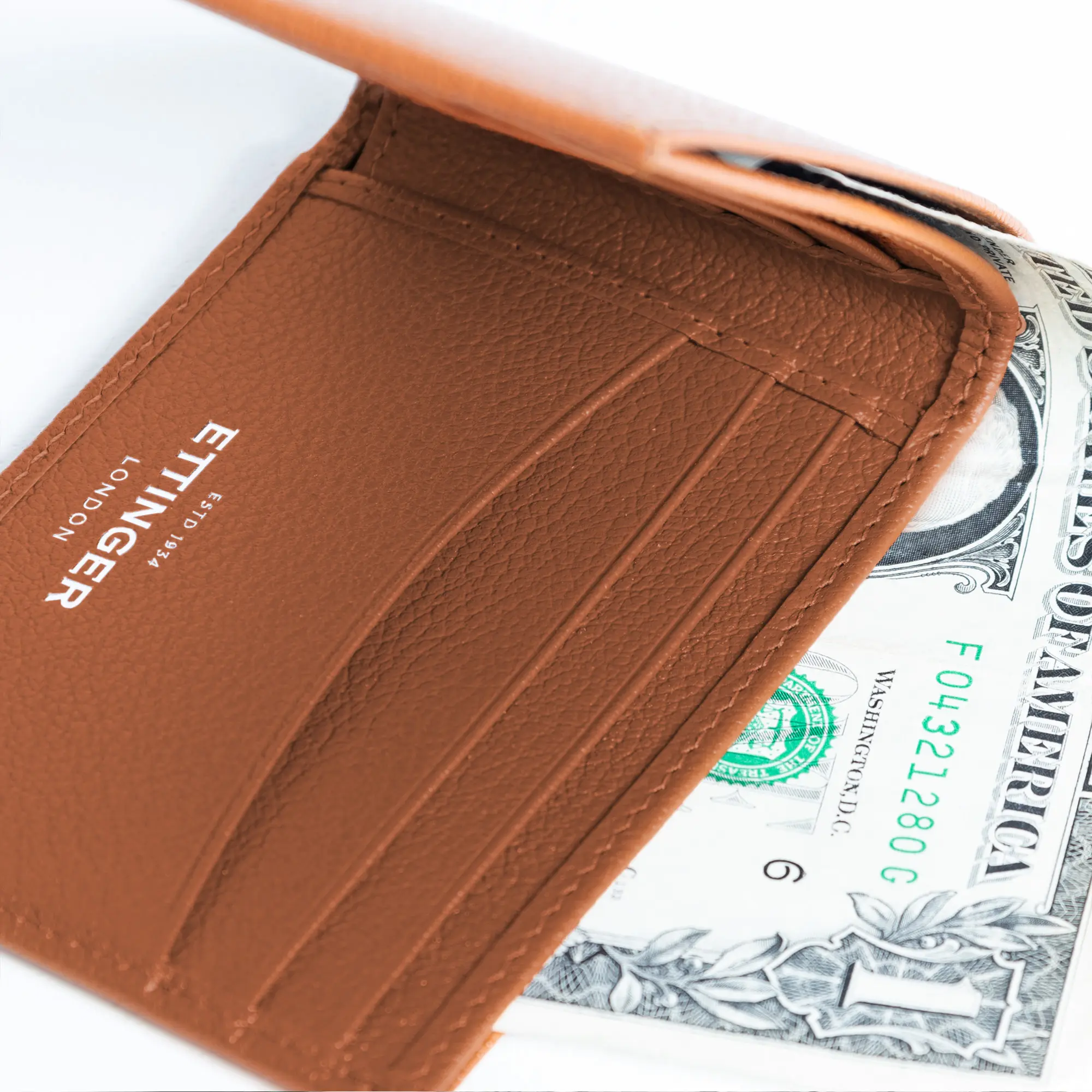 Capra Dollar Wallet with 6 C/C - Image 23