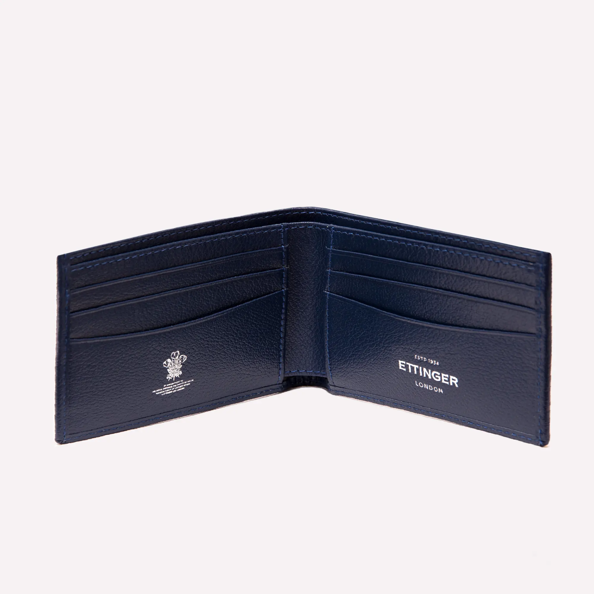 Capra Dollar Wallet with 6 C/C - Image 3