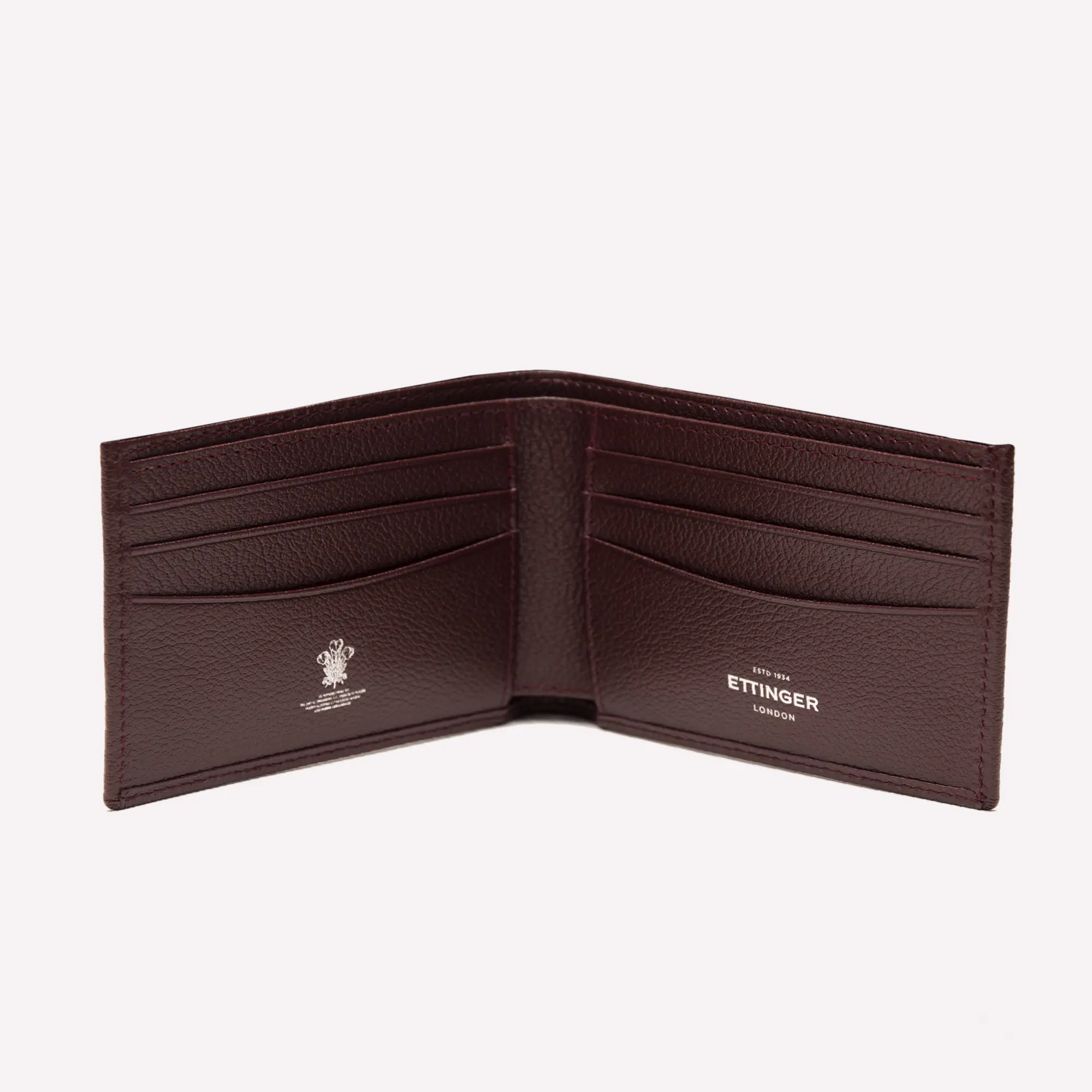 Capra Dollar Wallet with 6 C/C - Image 7