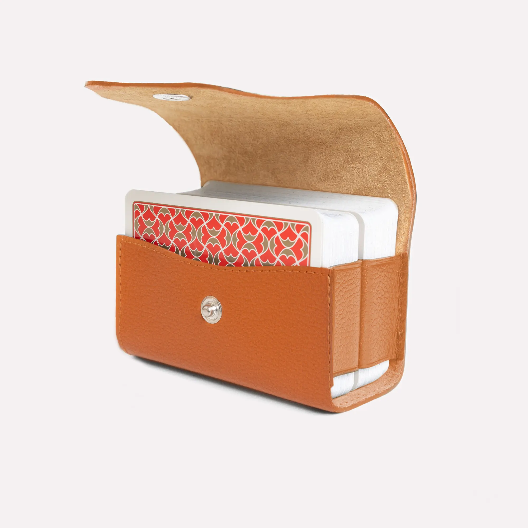 Capra Double Playing Cards Case - Image 16
