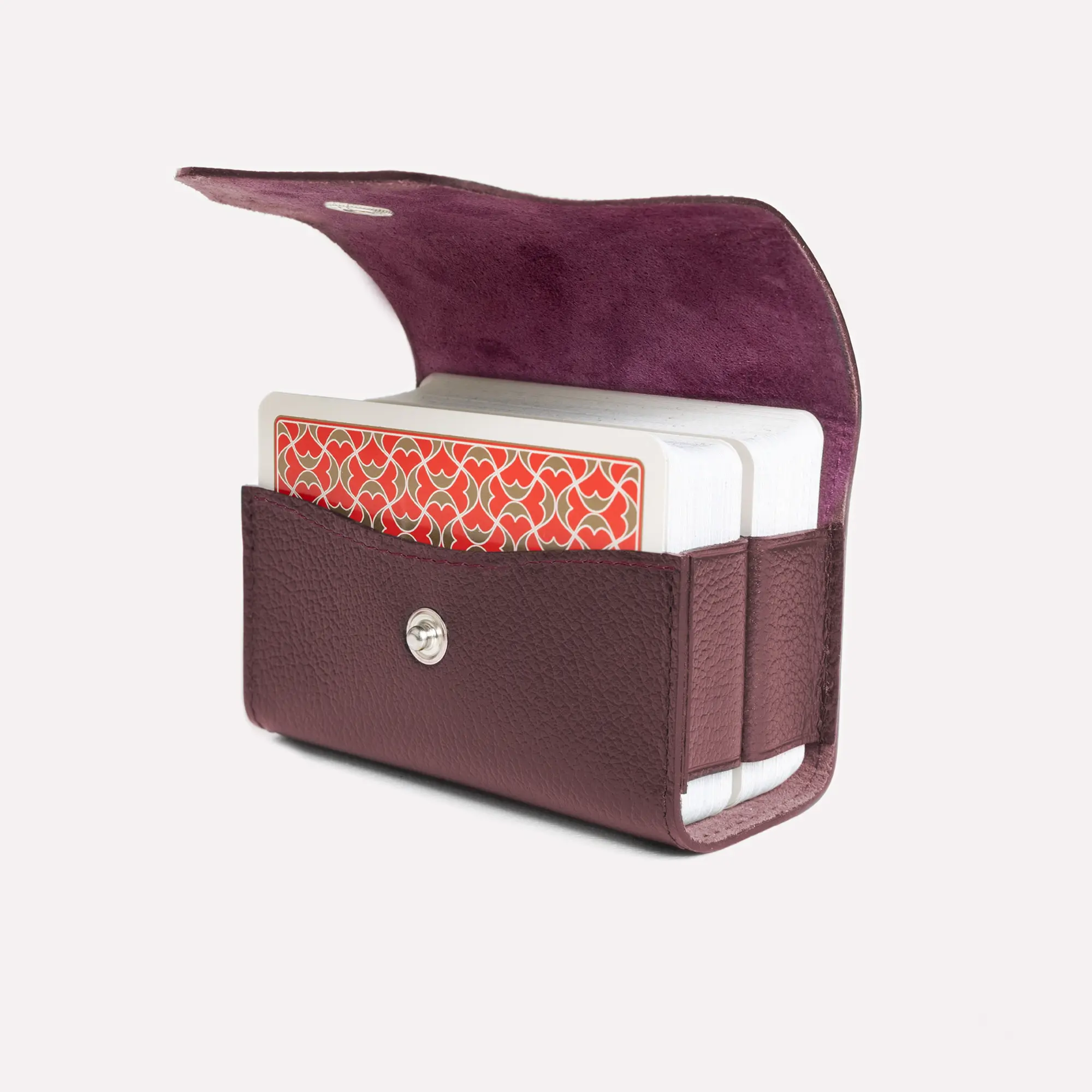 Capra Double Playing Cards Case - Image 21