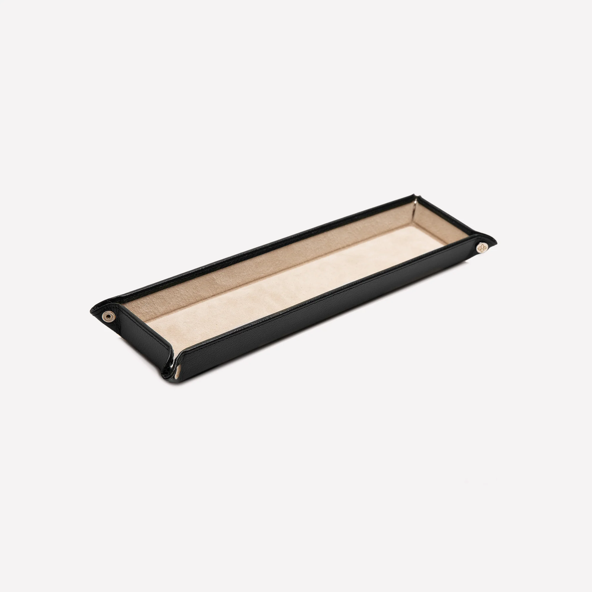 Capra Ecru Oblong Valet Tray - Image 2