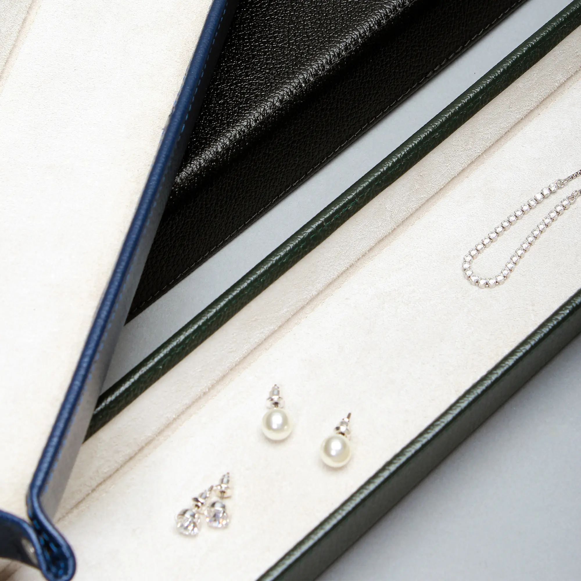 Capra Ecru Oblong Valet Tray - Image 5