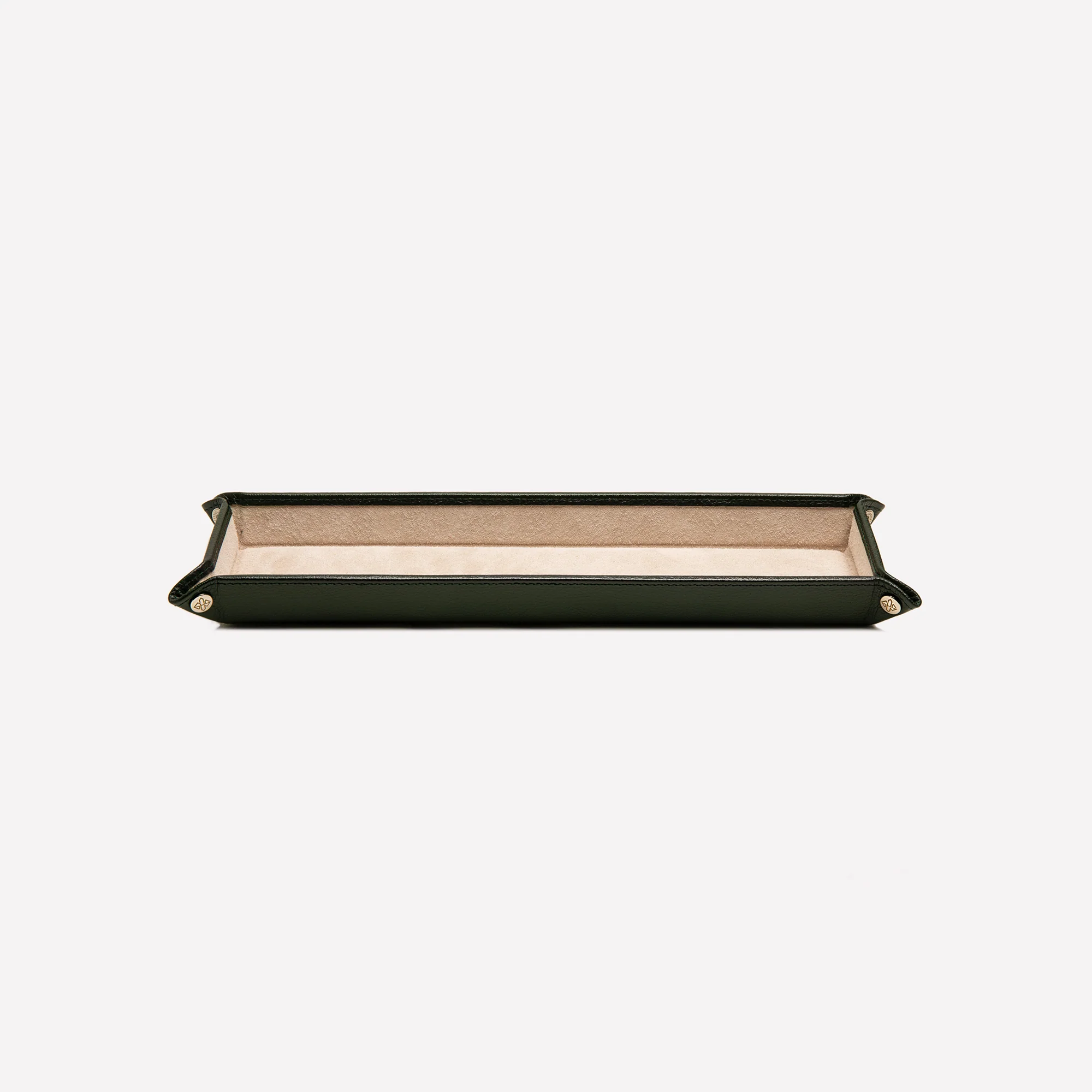 Capra Ecru Oblong Valet Tray - Image 6