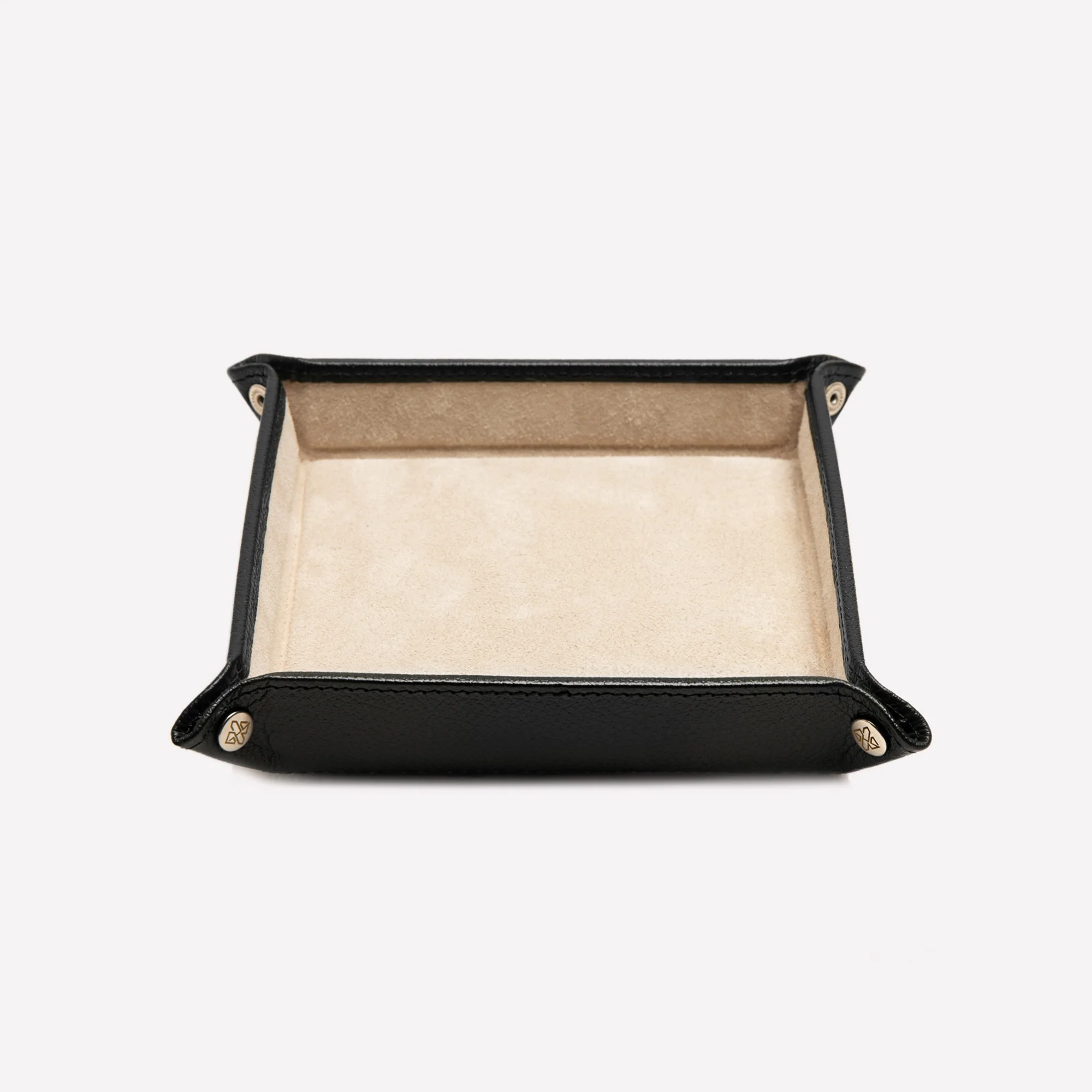 Capra Ecru Square Valet Tray - Image 11