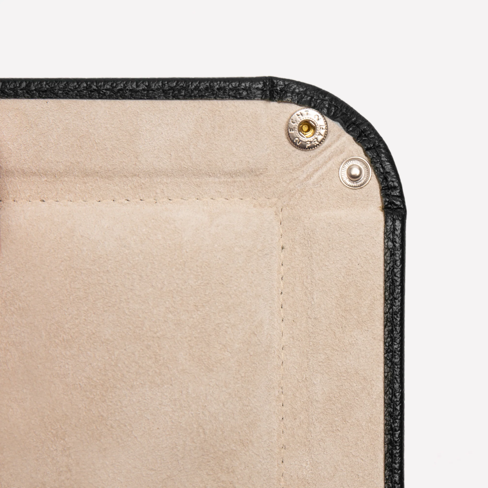 Capra Ecru Square Valet Tray - Image 13