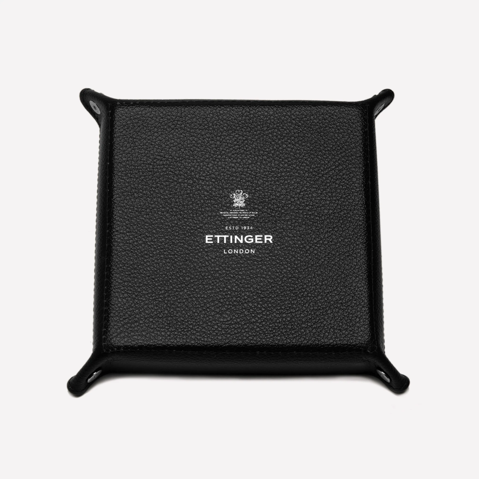 Capra Ecru Square Valet Tray - Image 14