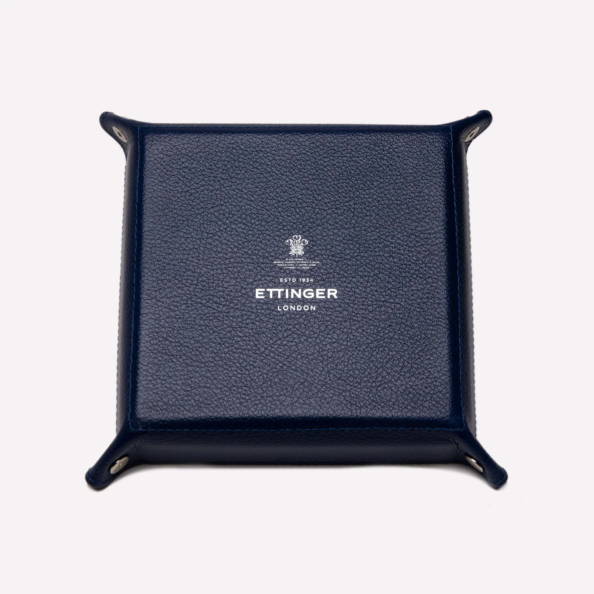 Capra Ecru Square Valet Tray - Image 3