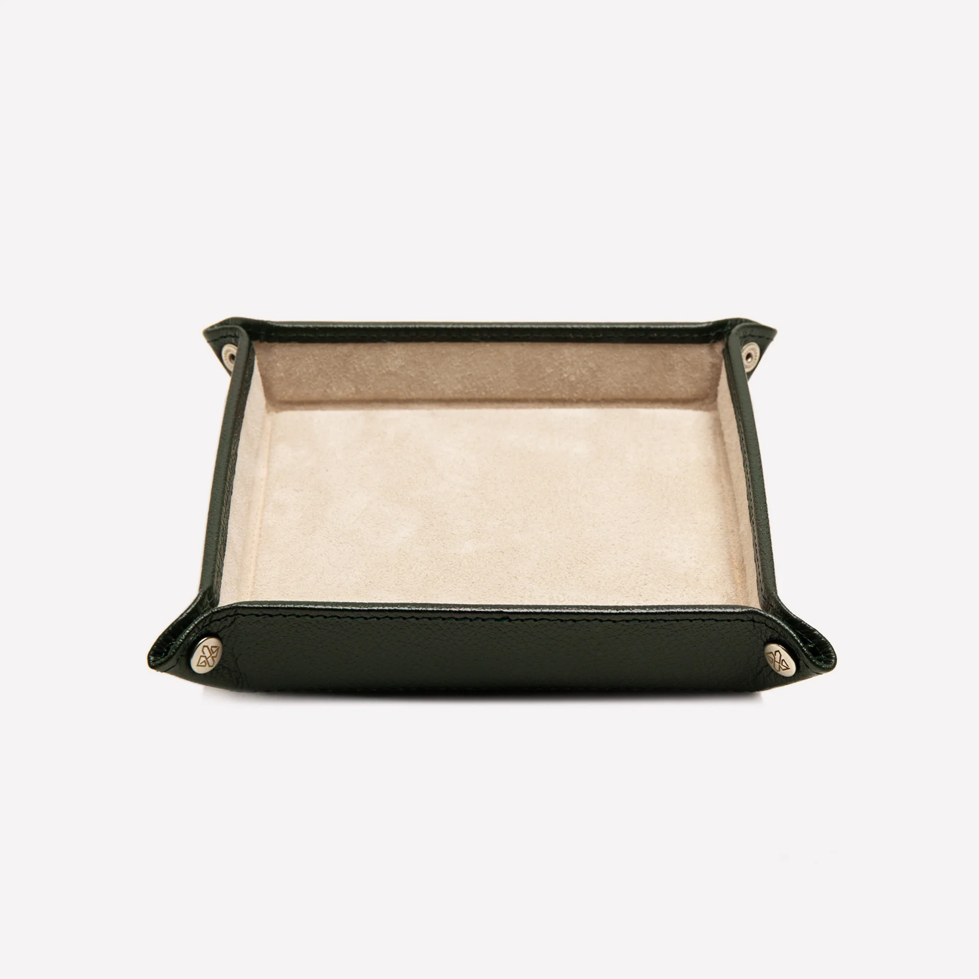 Capra Ecru Square Valet Tray - Image 6