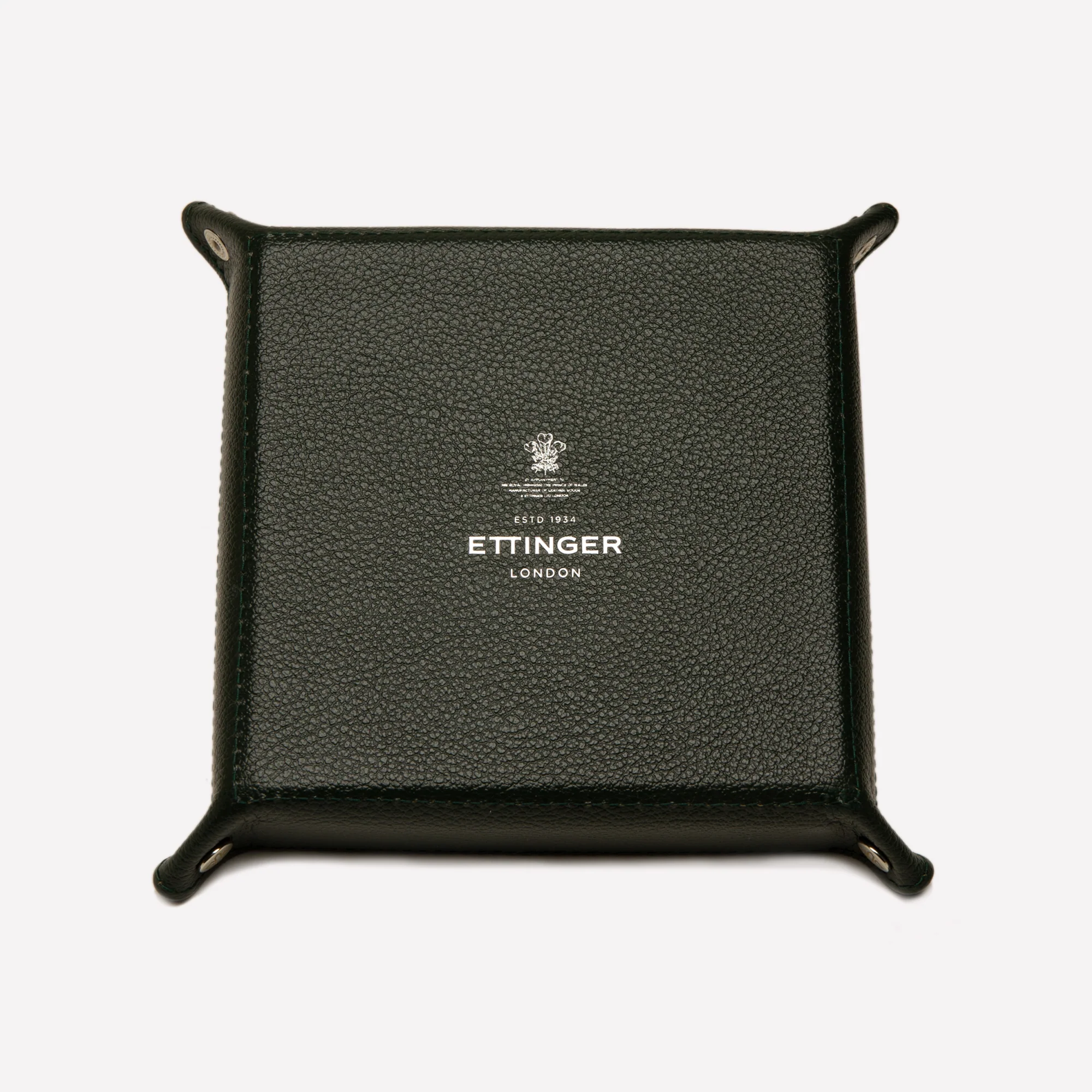 Capra Ecru Square Valet Tray - Image 8