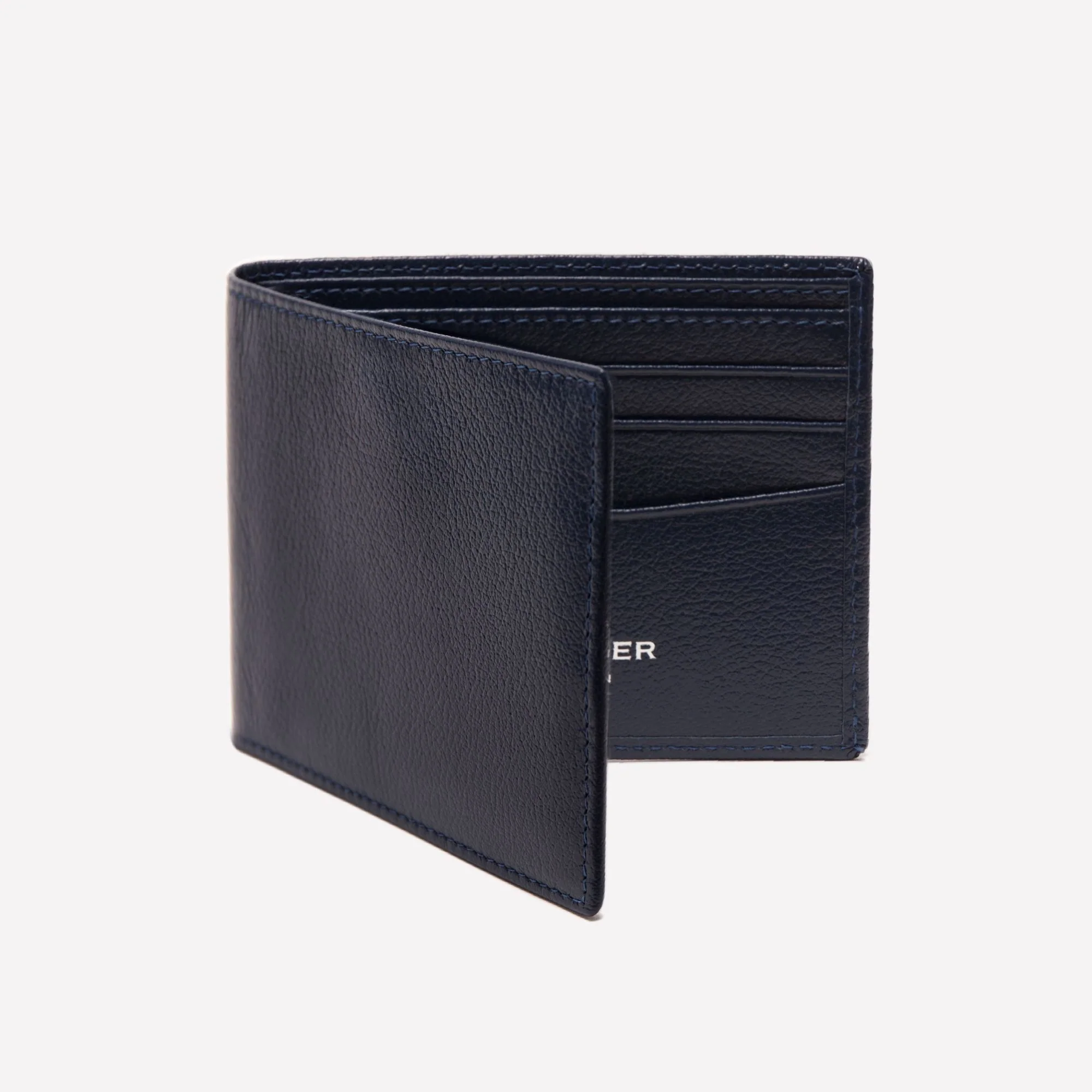 Capra Billfold Wallet with 6 C/C - Image 5