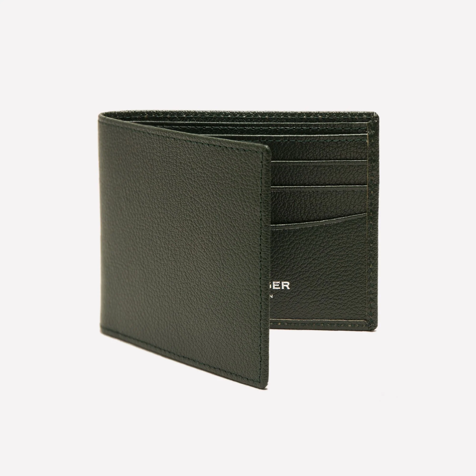Capra Billfold Wallet with 6 C/C - Image 12