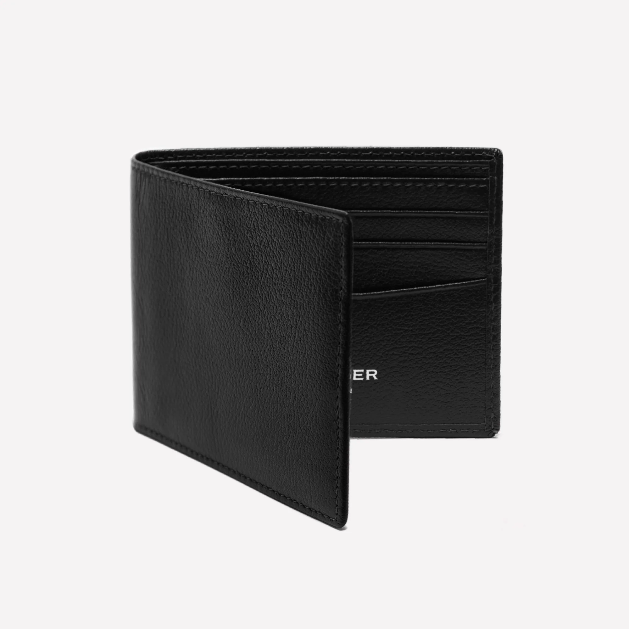 Capra Billfold Wallet with 6 C/C - Image 15