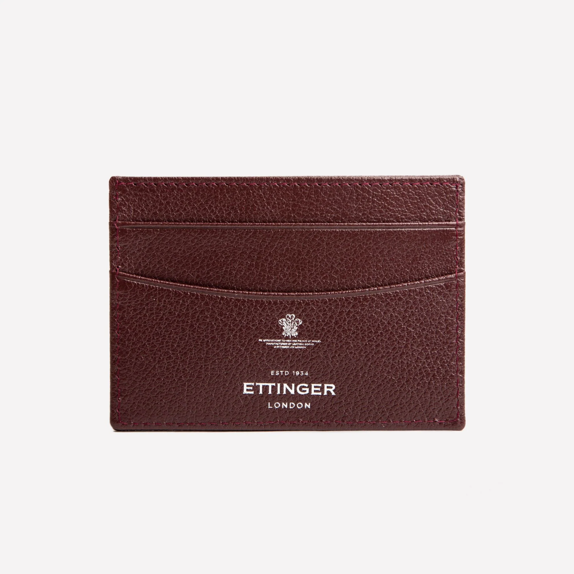 Capra Flat Credit Card Case - Image 6