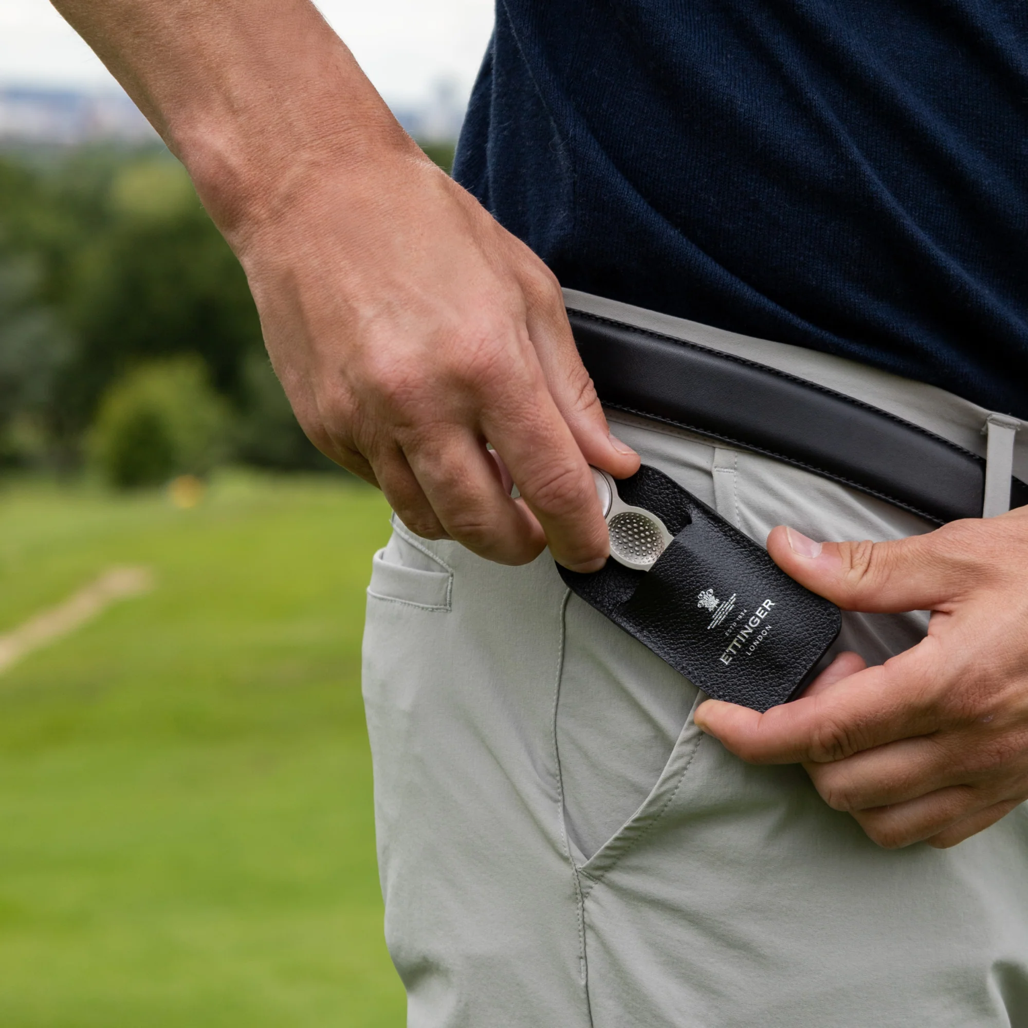 Capra Golf Accessory Caddy - Image 6