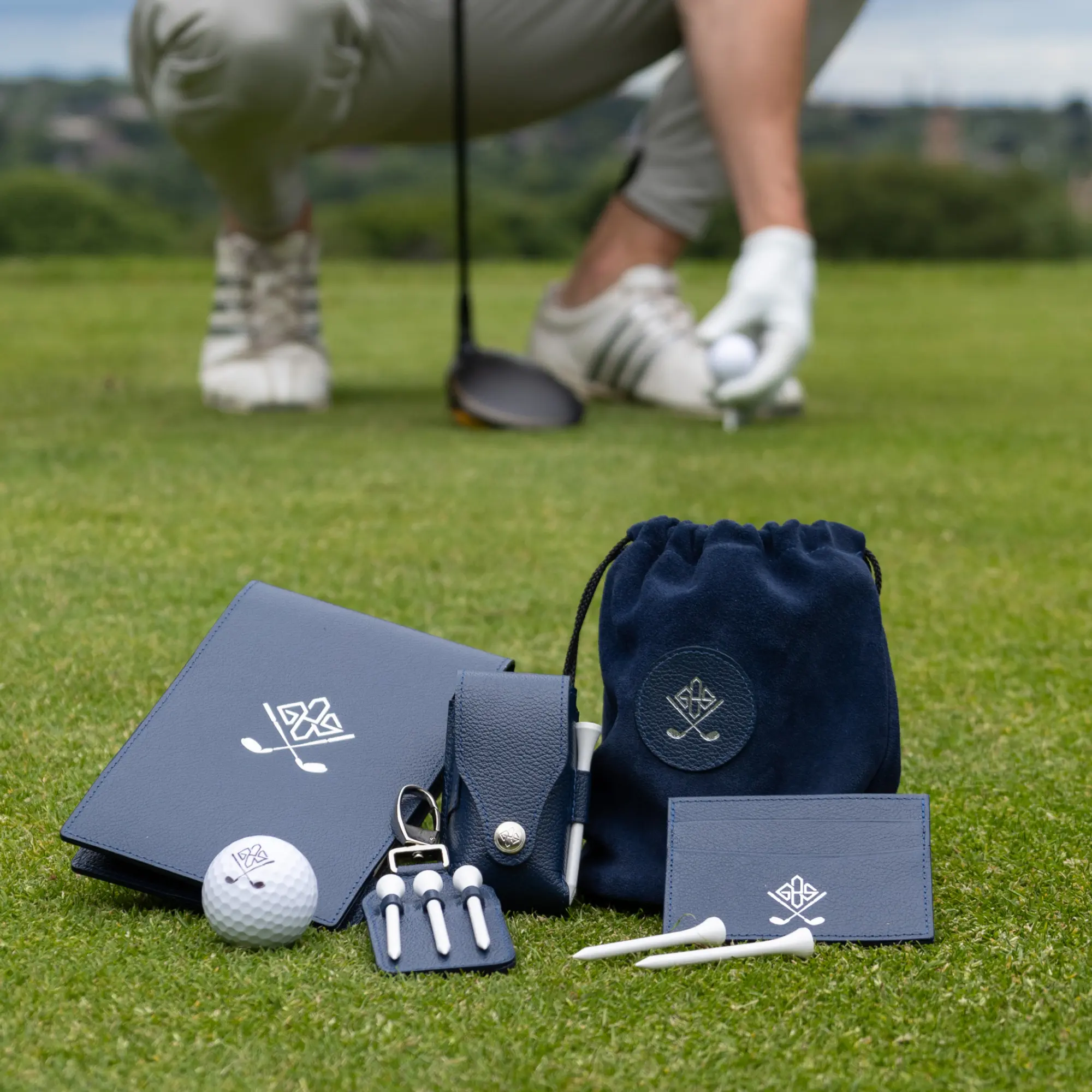 Capra Golf Card Holder - Image 6