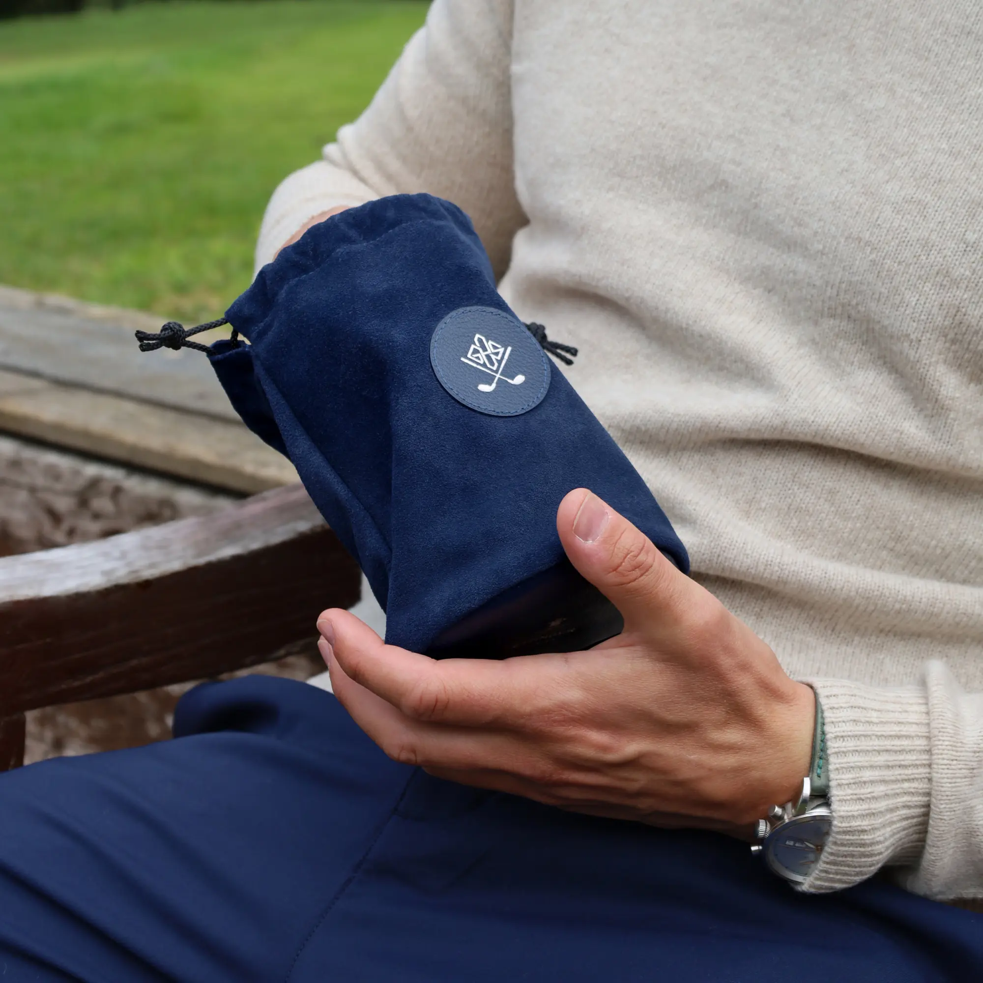 Capra Golf Pouch - Image 3